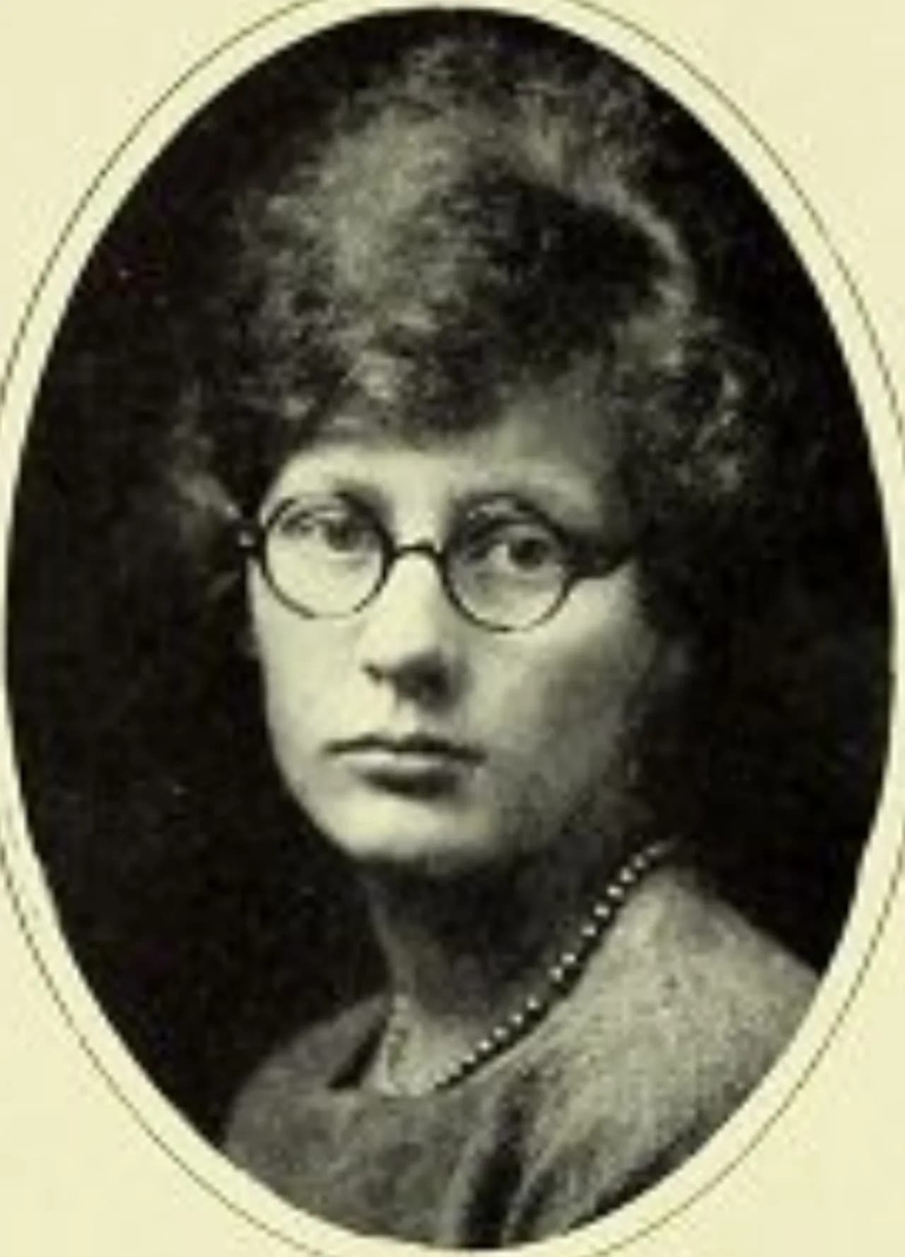 Maud Morgan