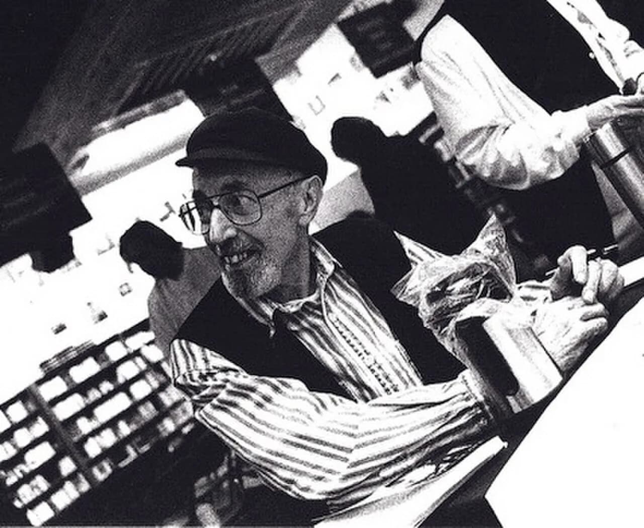 Benjamin Saltman