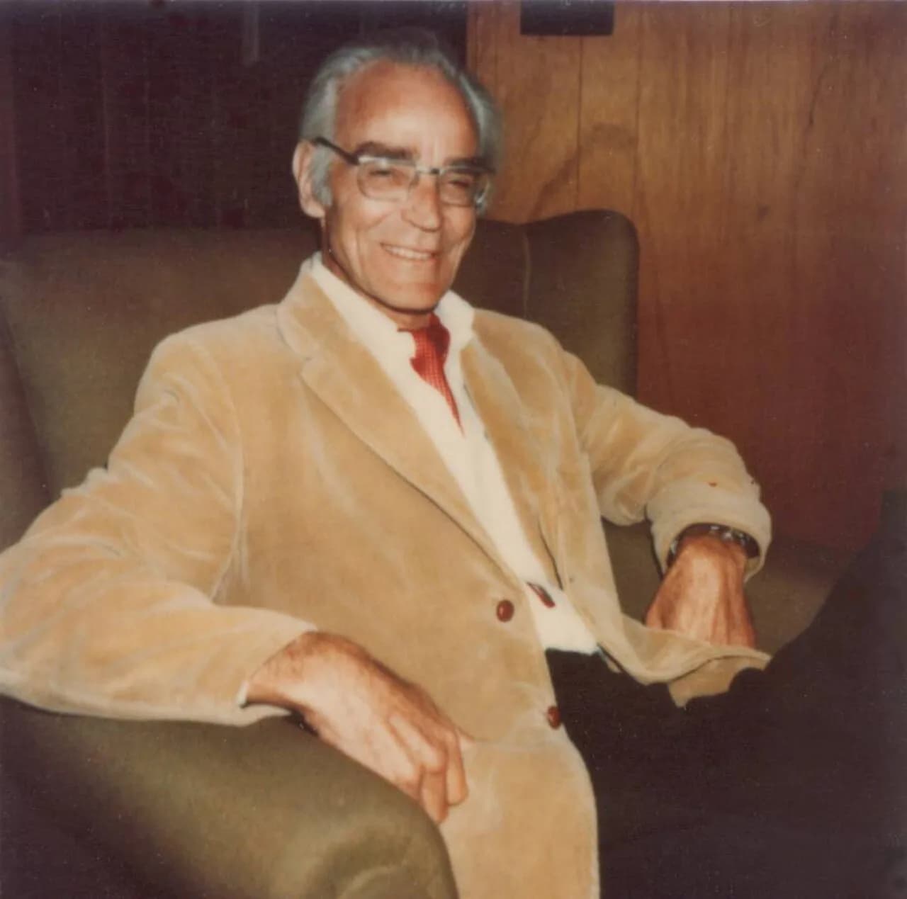 Peter Maxwell Ewart