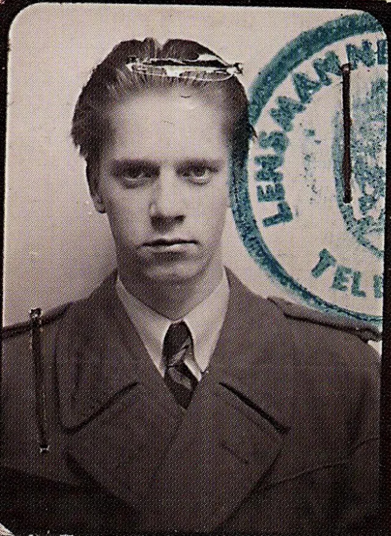 Helge Hansen