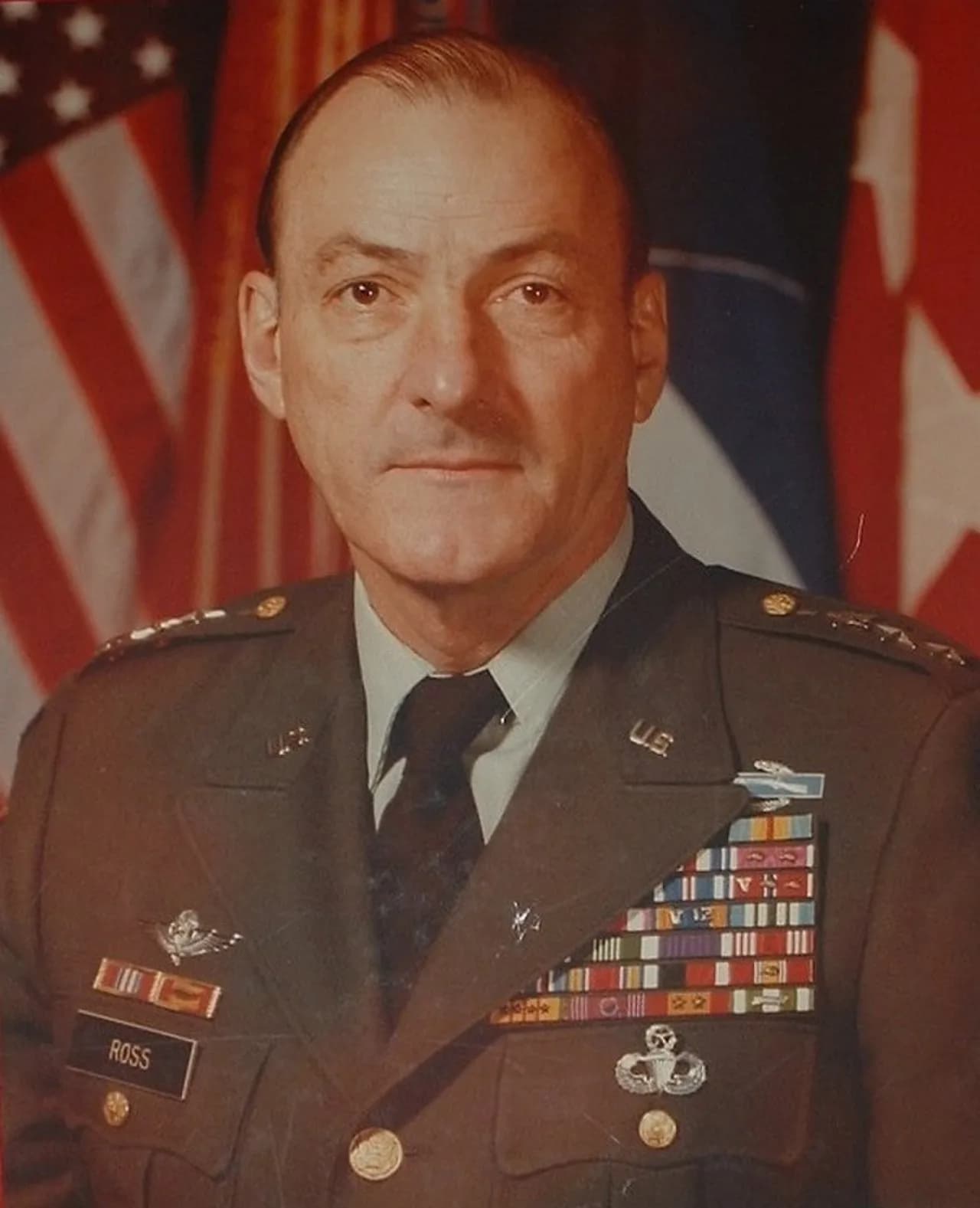 M. Collier Ross