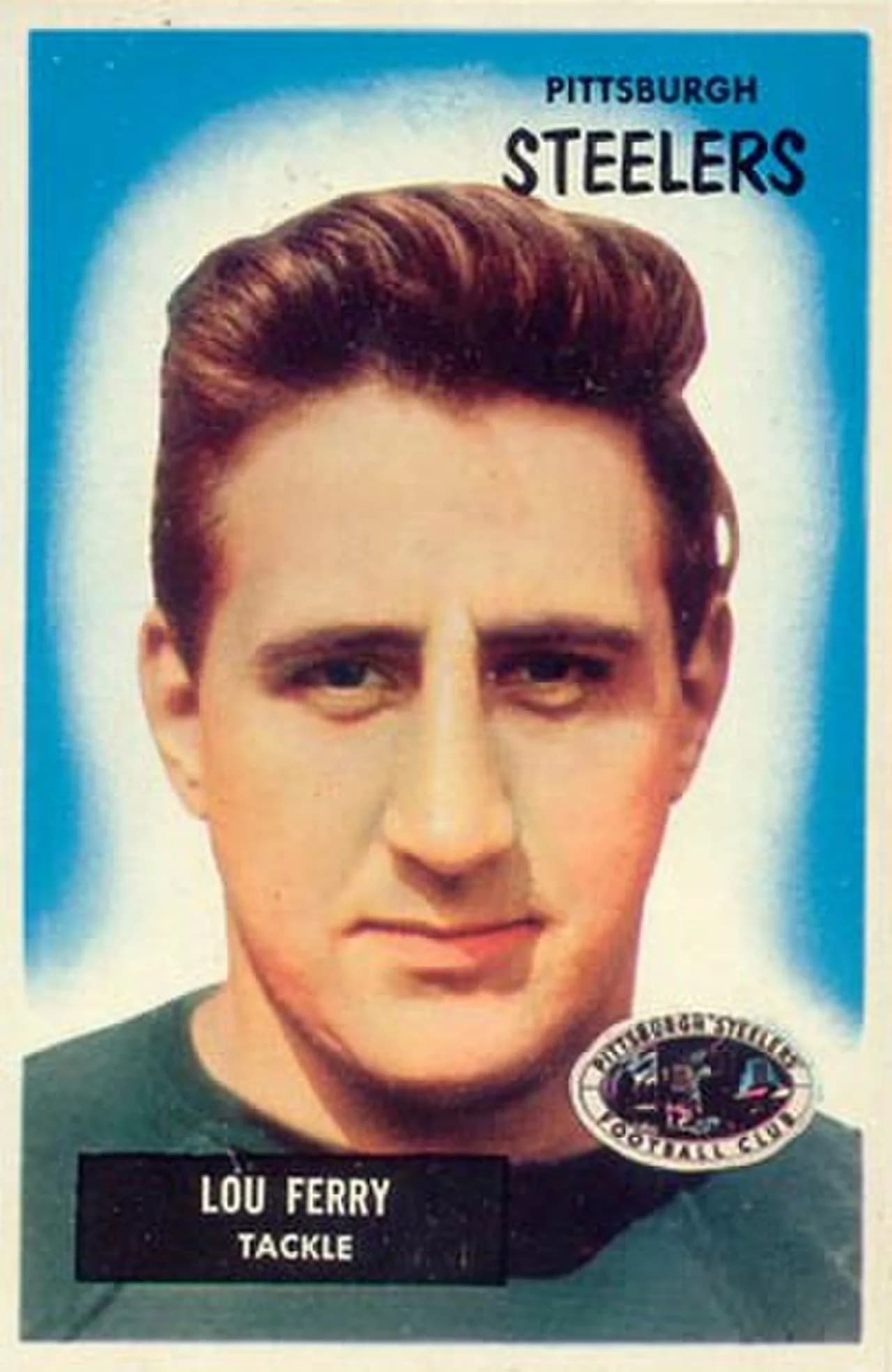 Lou Ferry