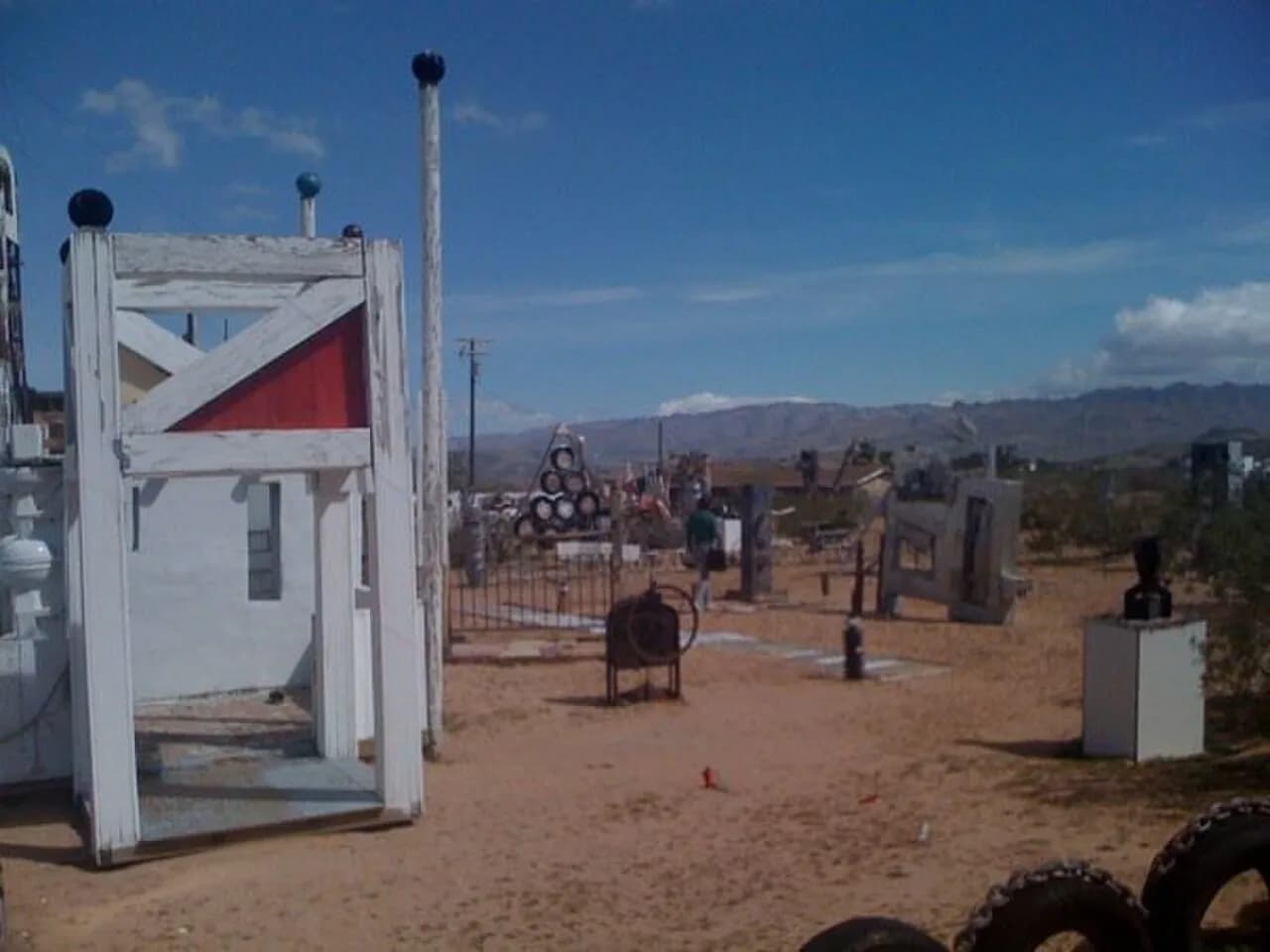 Noah Purifoy
