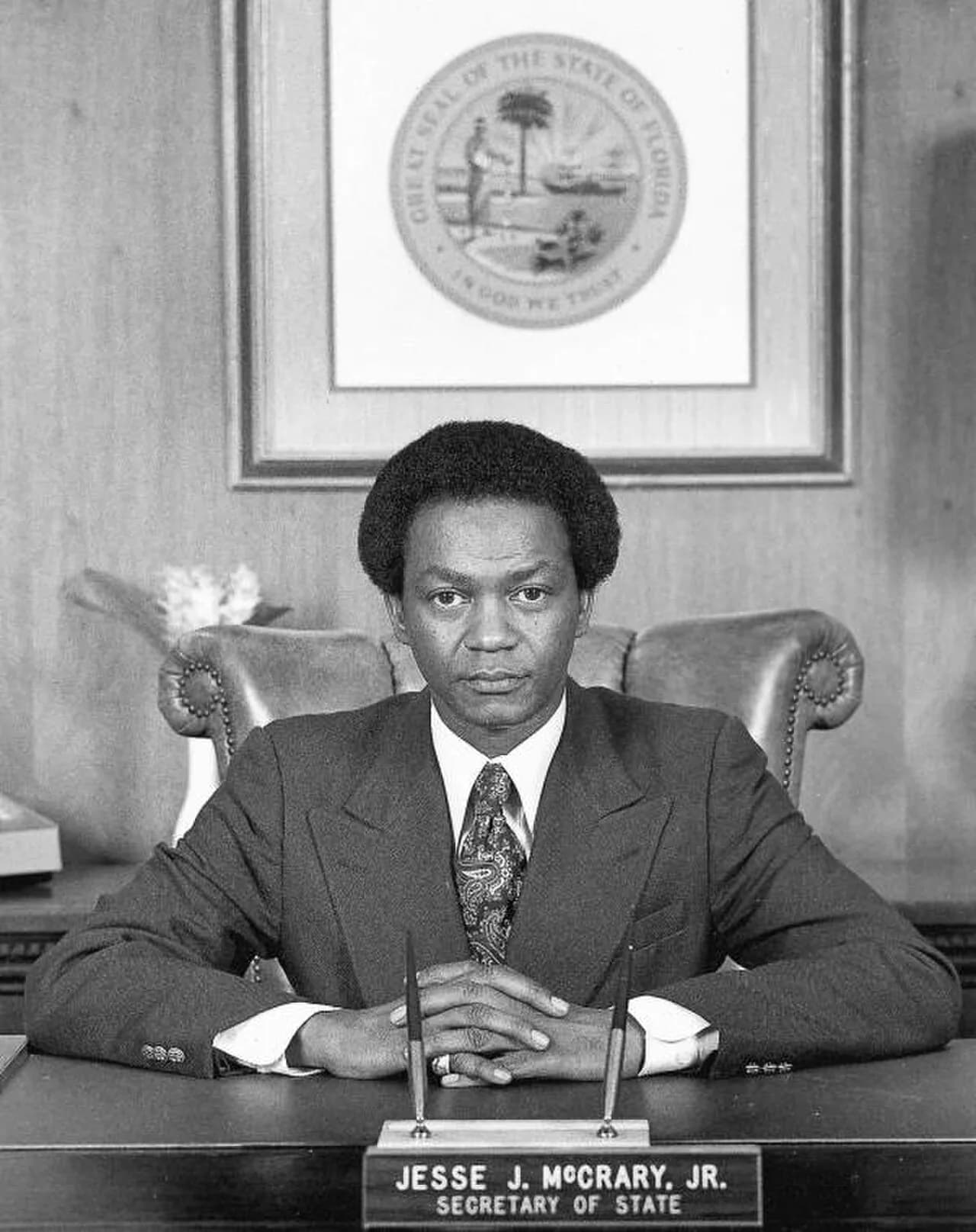 Jesse J. McCrary, Jr.
