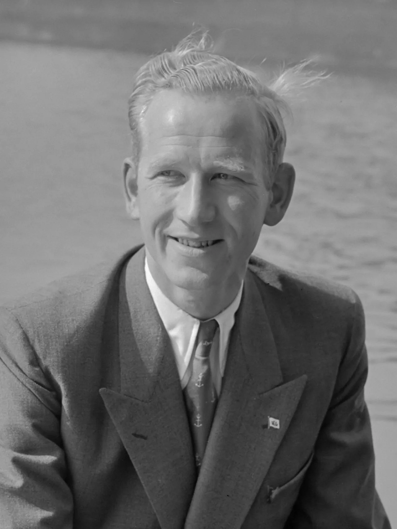 Willem de Vries Lentsch jr.