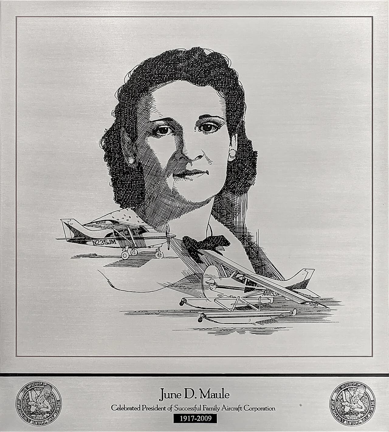 June Maule