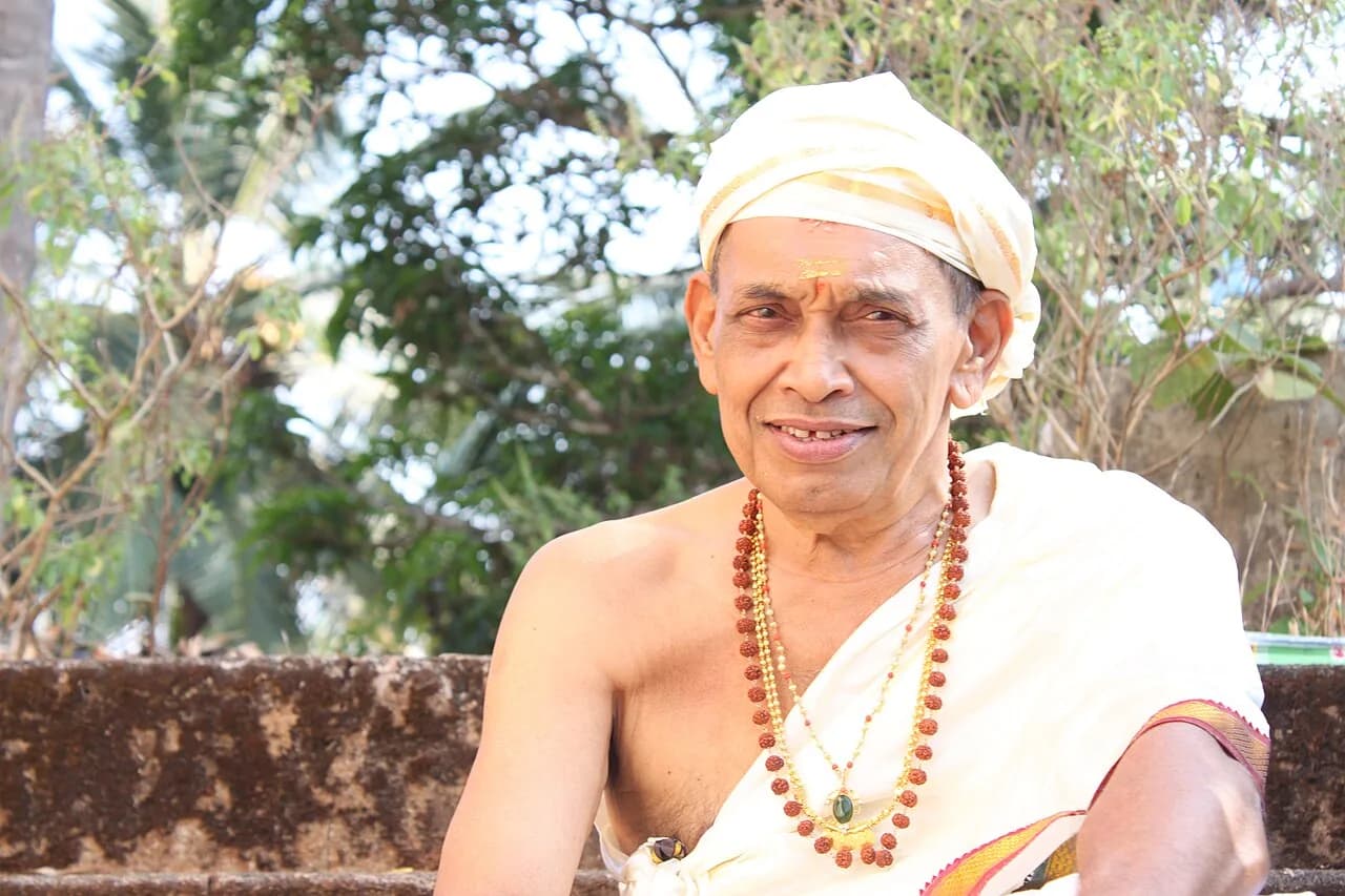 Pallathadka Keshava Bhat