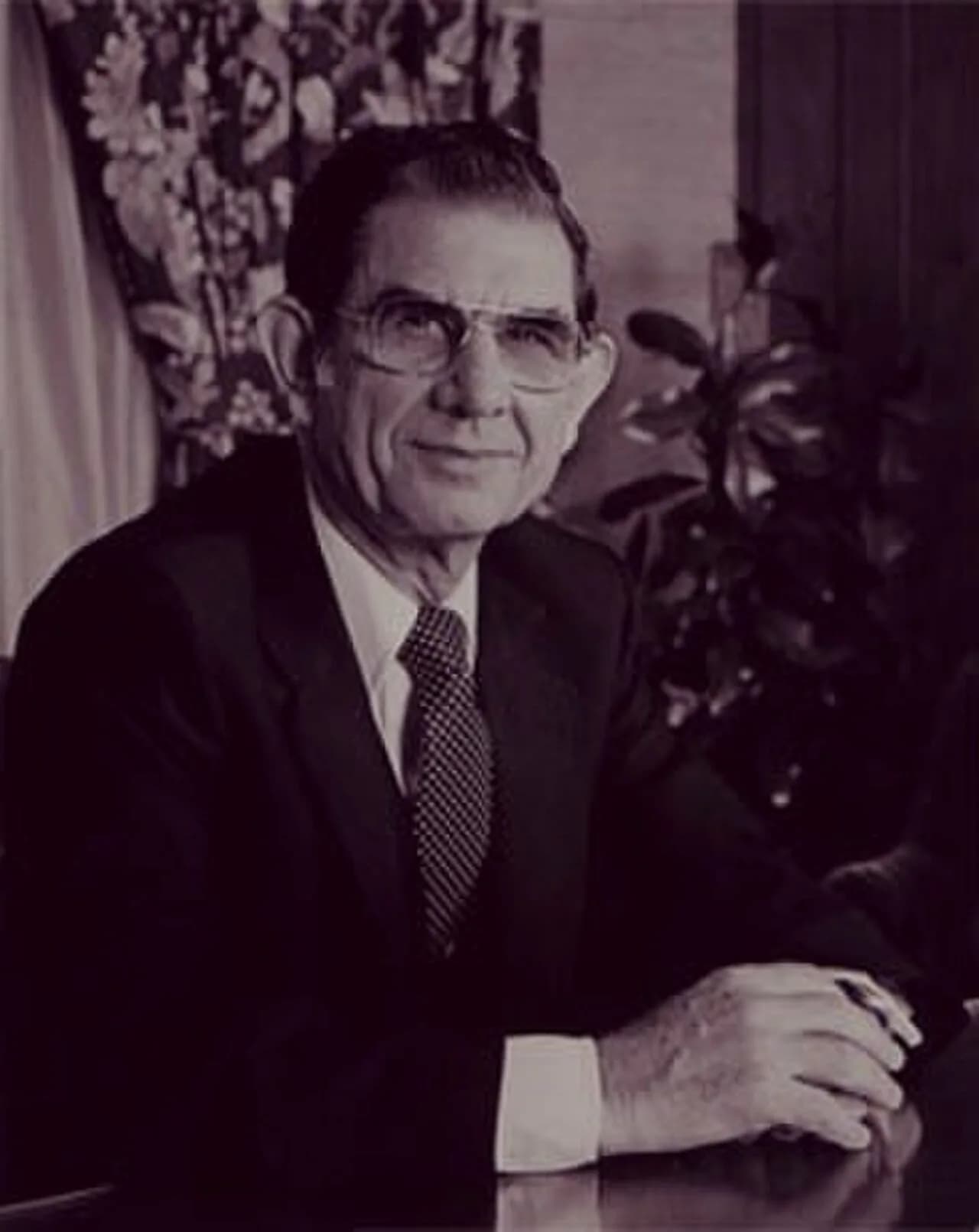 Neal C. Wilson