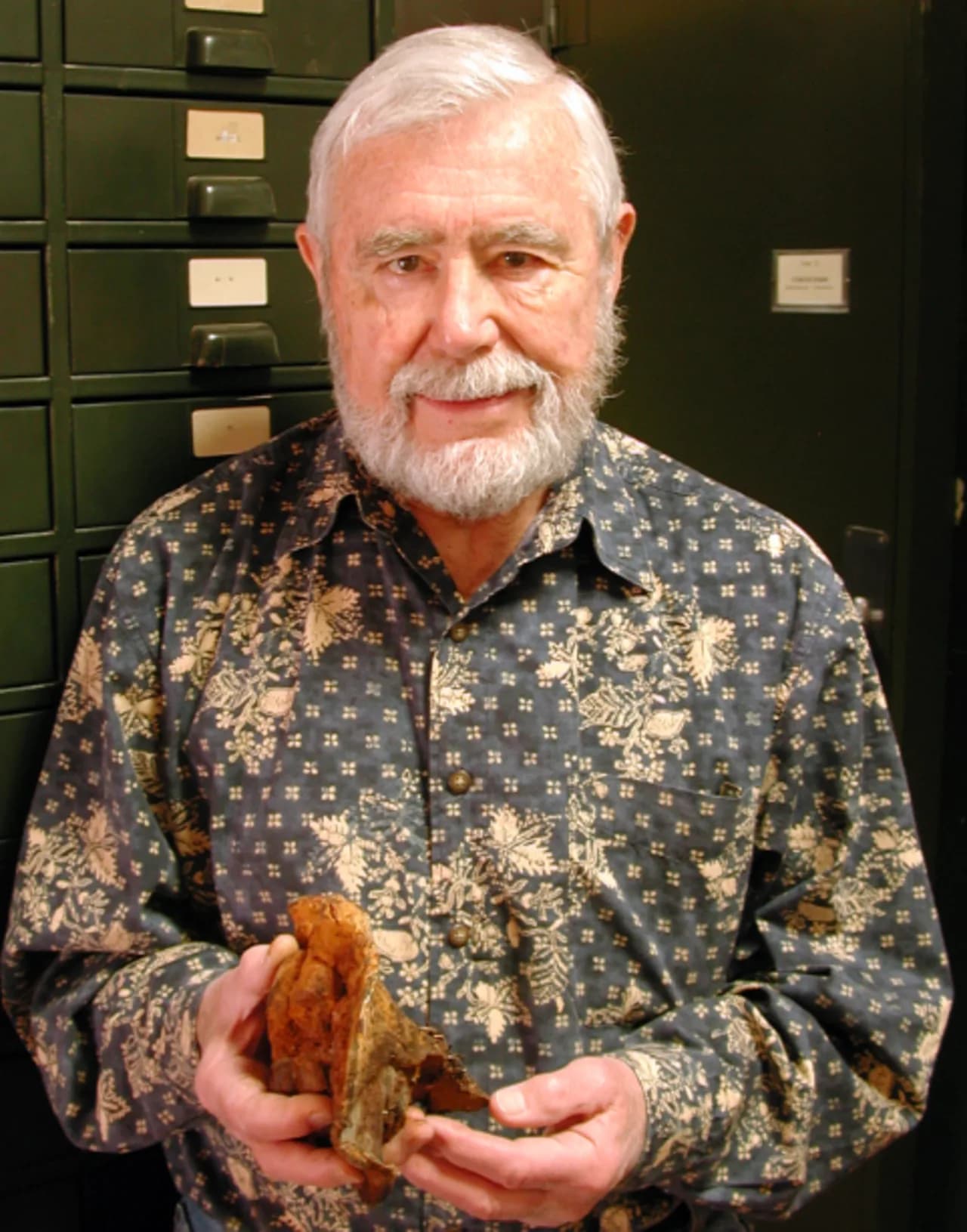 Robert Lee Gilbertson
