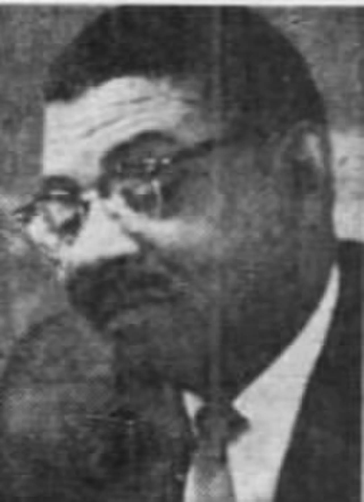 Henry G. Marsh