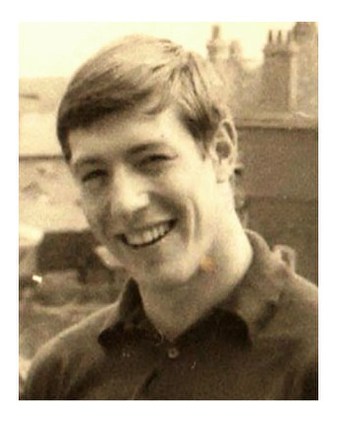 Tony Harding