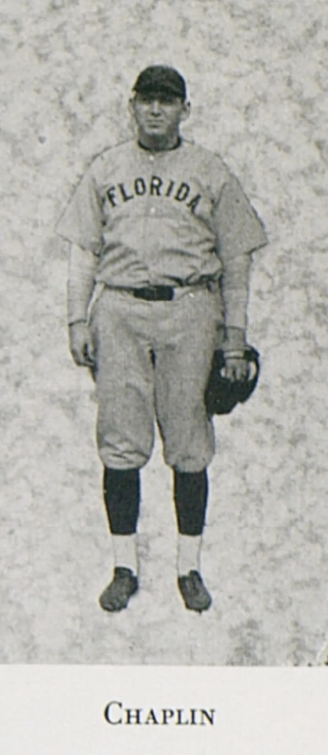 Tiny Chaplin