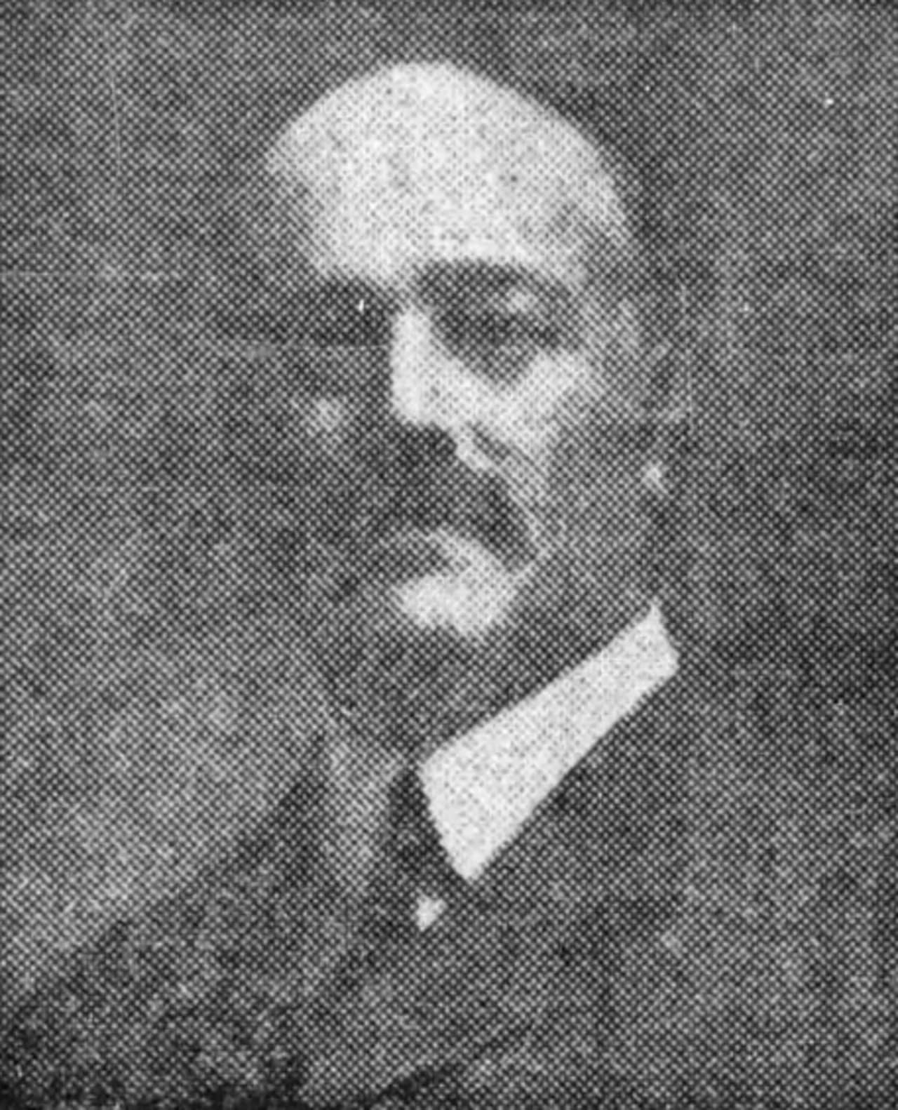 Henry Holgate Watson