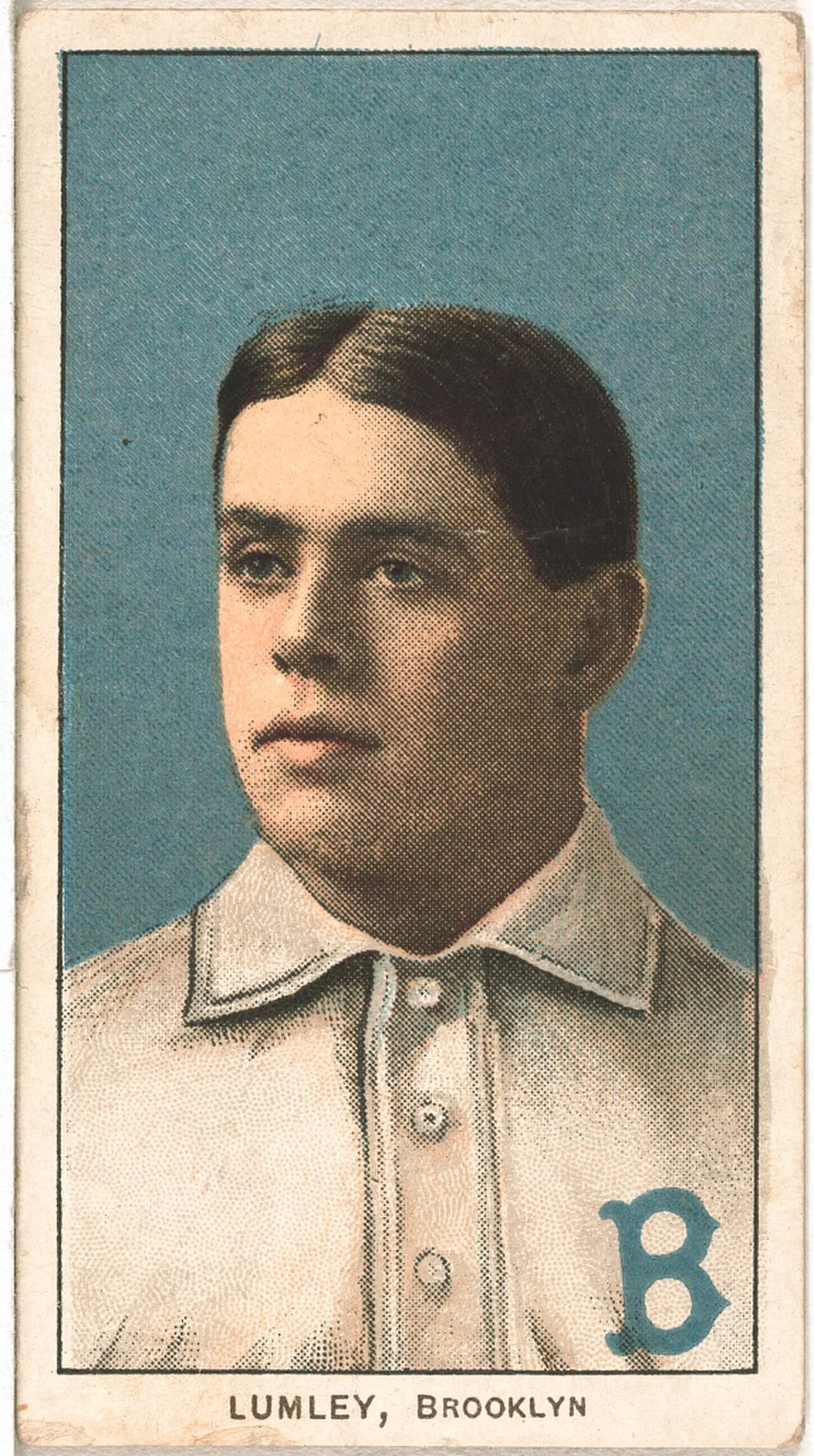 Harry Lumley
