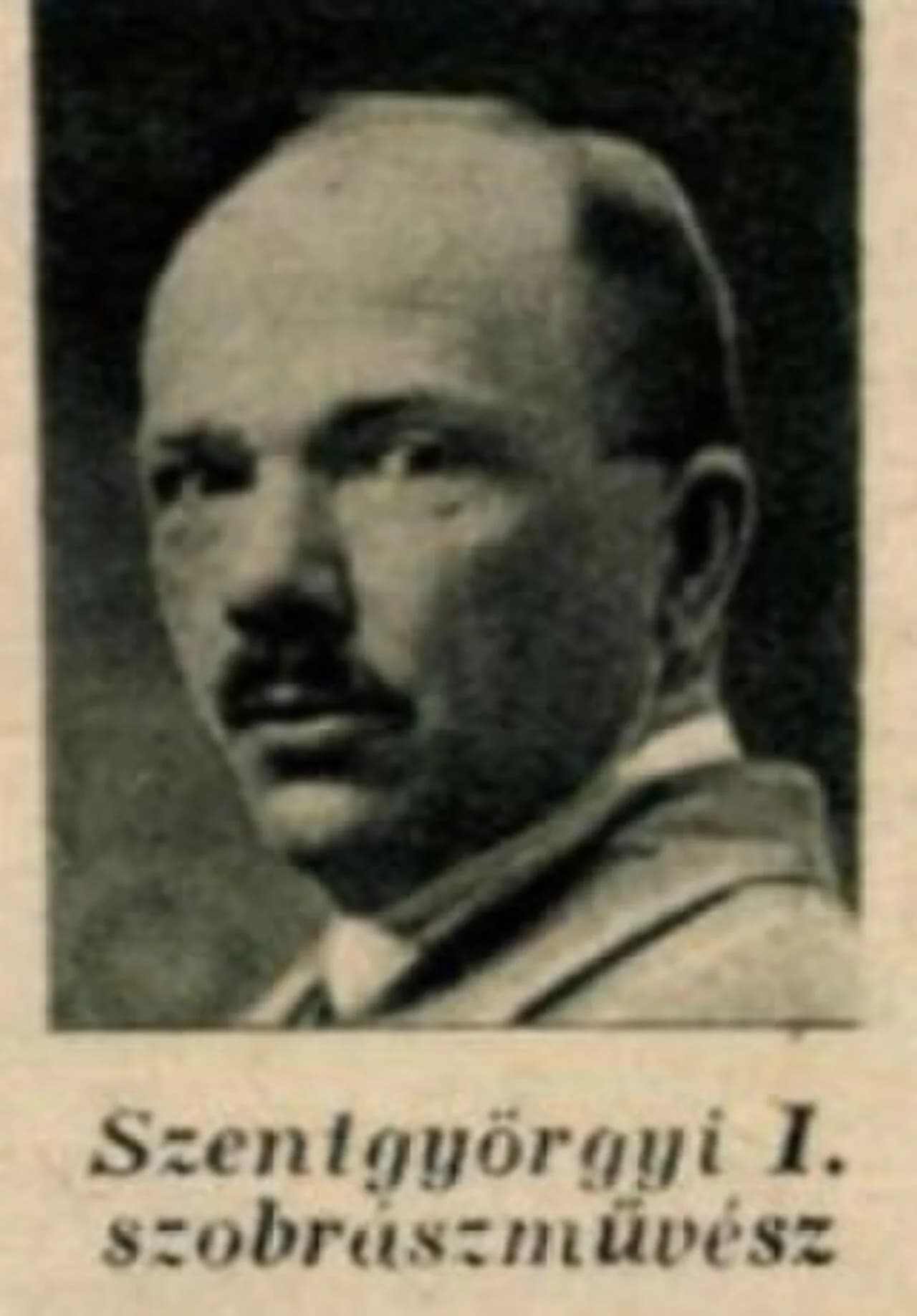 István Szentgyörgyi