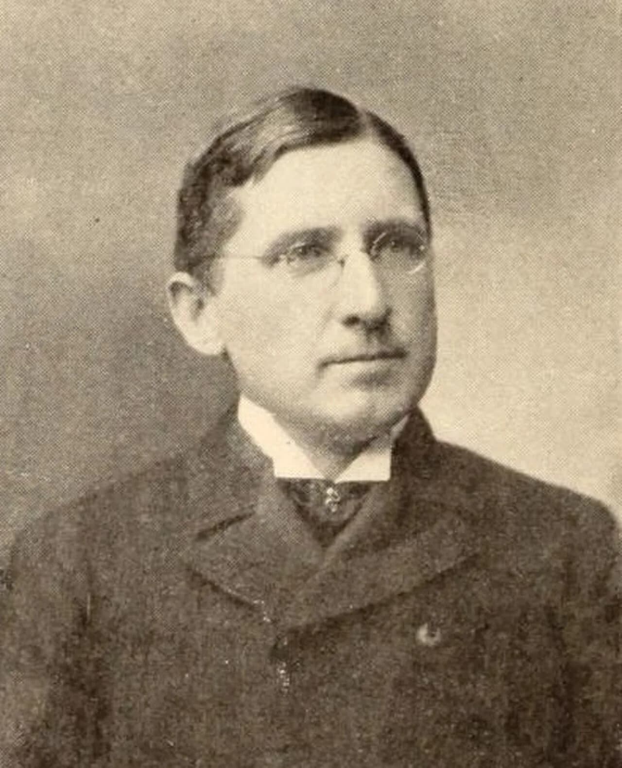 Merton Elmer Lewis