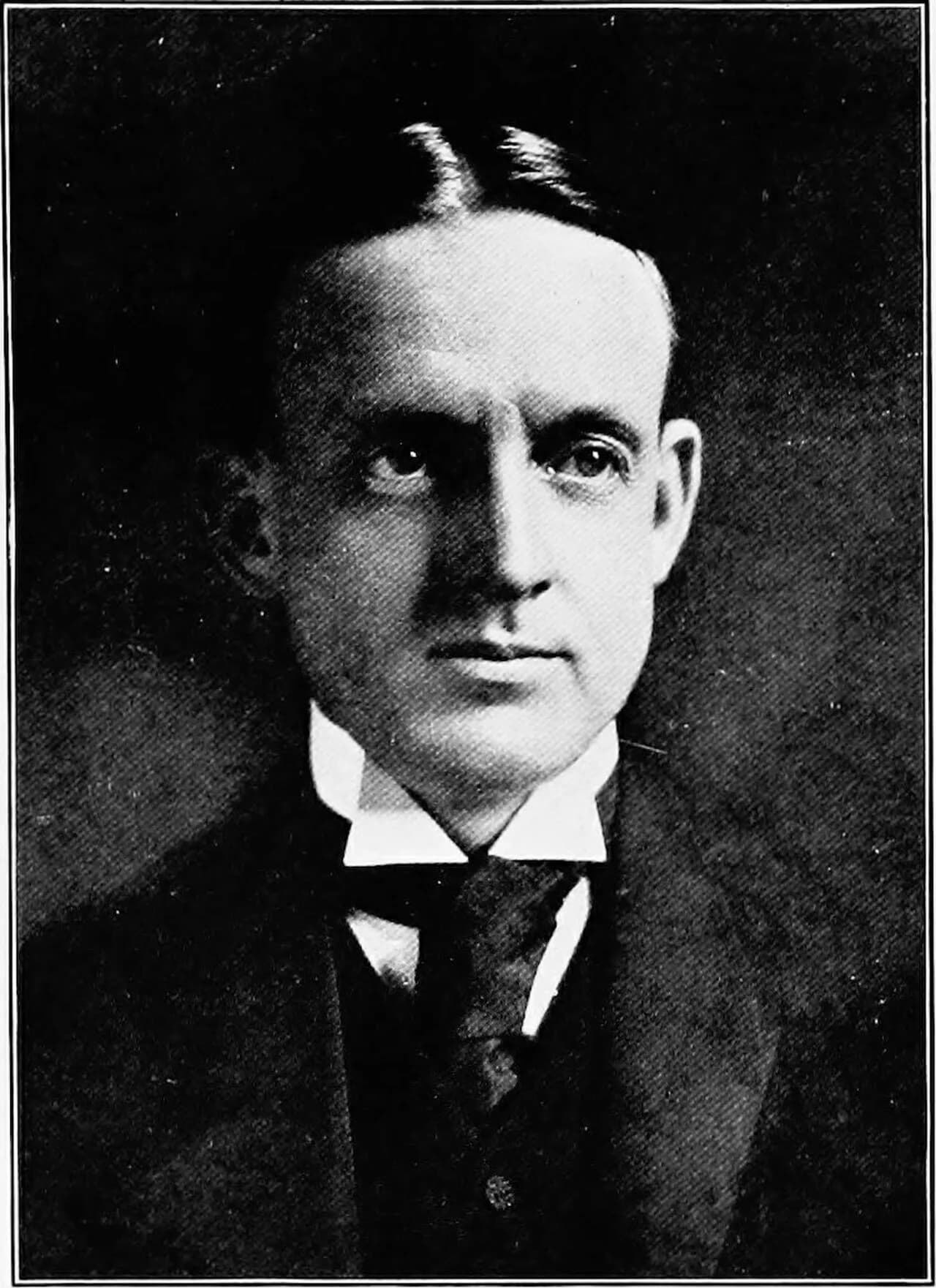 Albert Moore Barrett