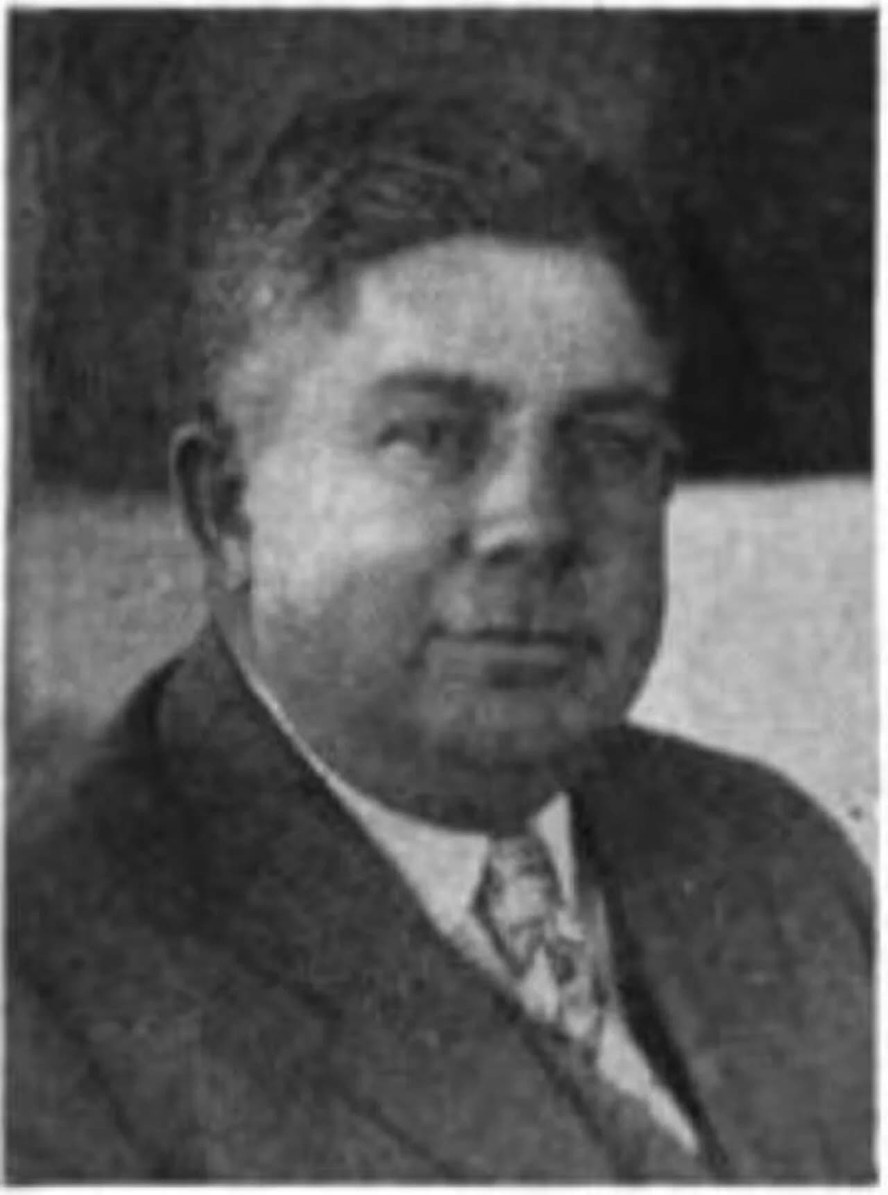 Horace Stansel