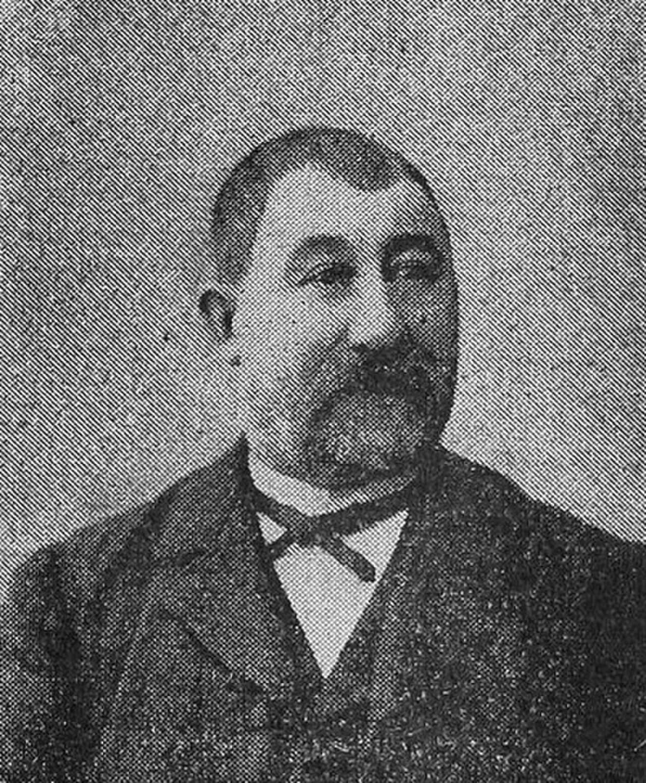 Charles Caussanel