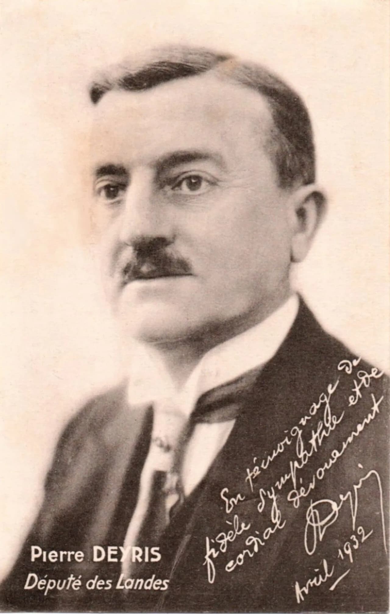 Pierre Deyris