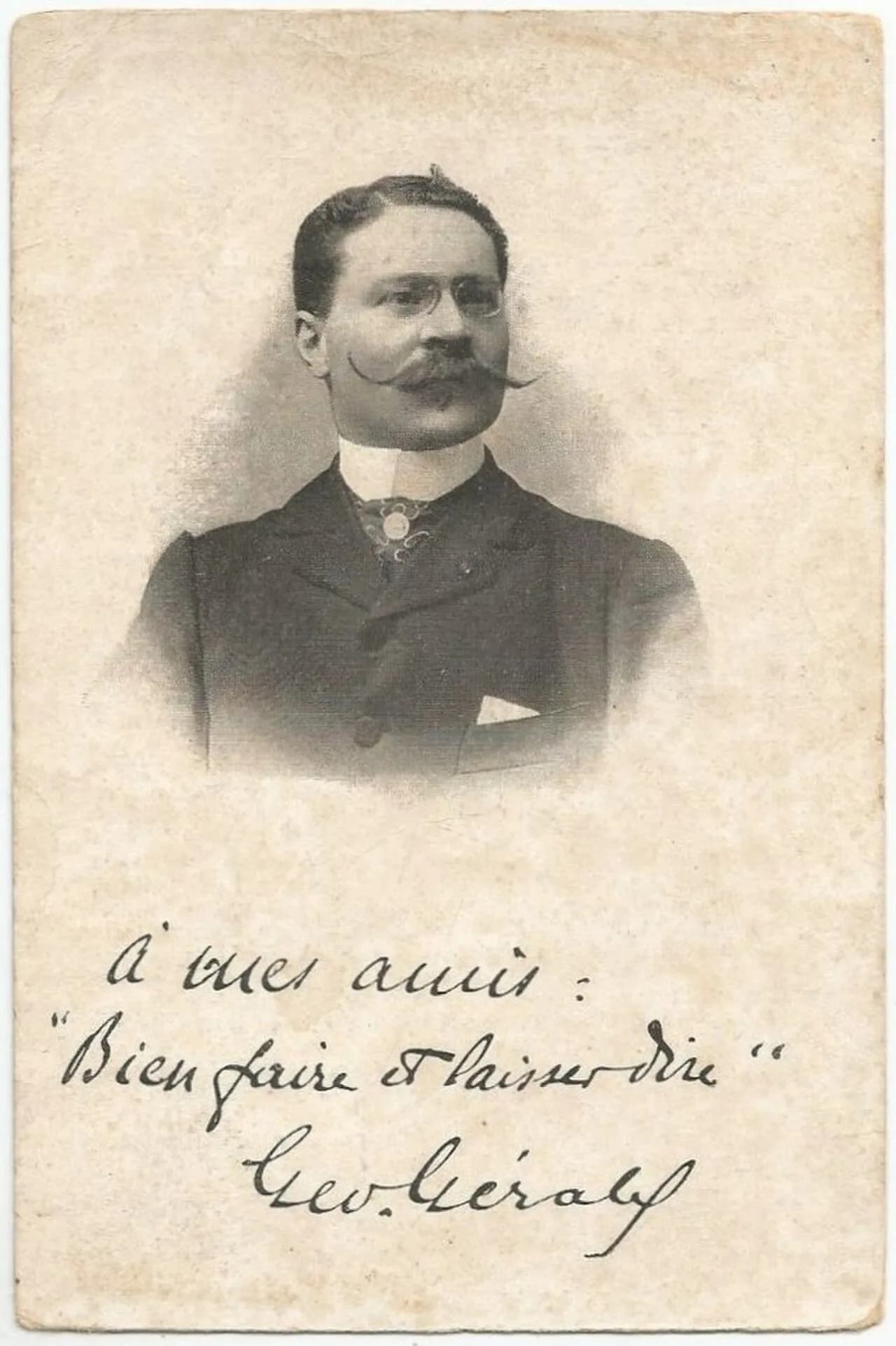 Georges Géo-Gérald