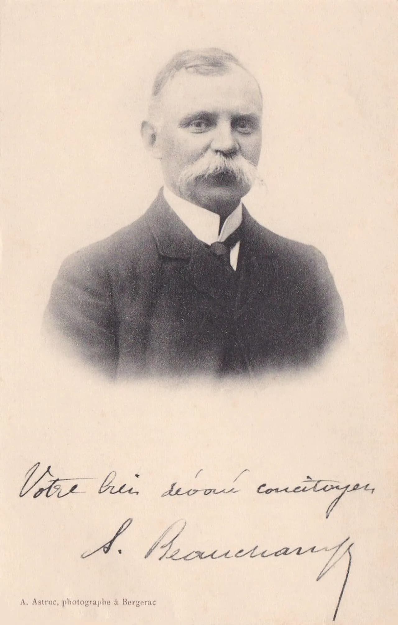 Adrien Jean Gouyon-Beauchamps