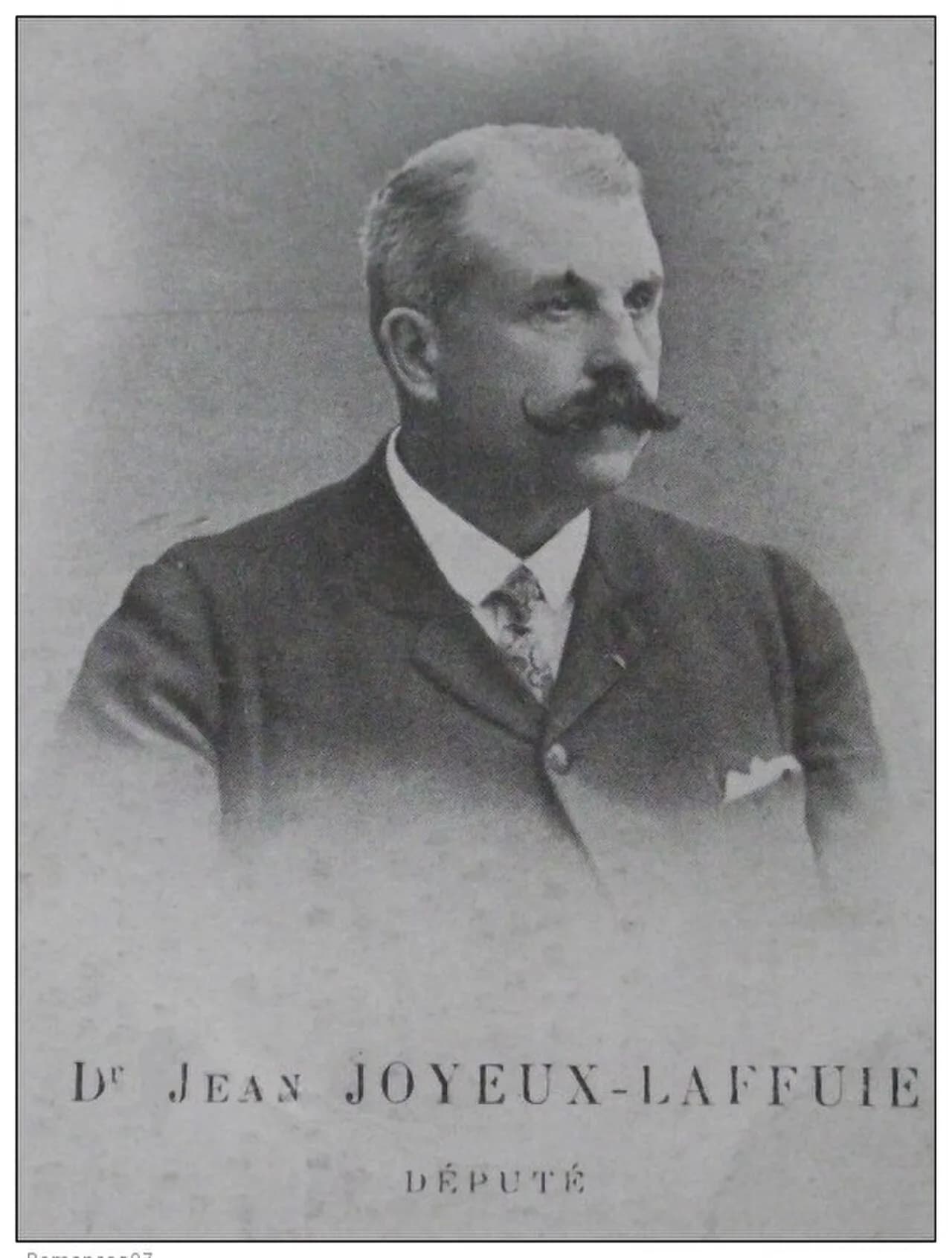 Jean Joyeux-Laffuie