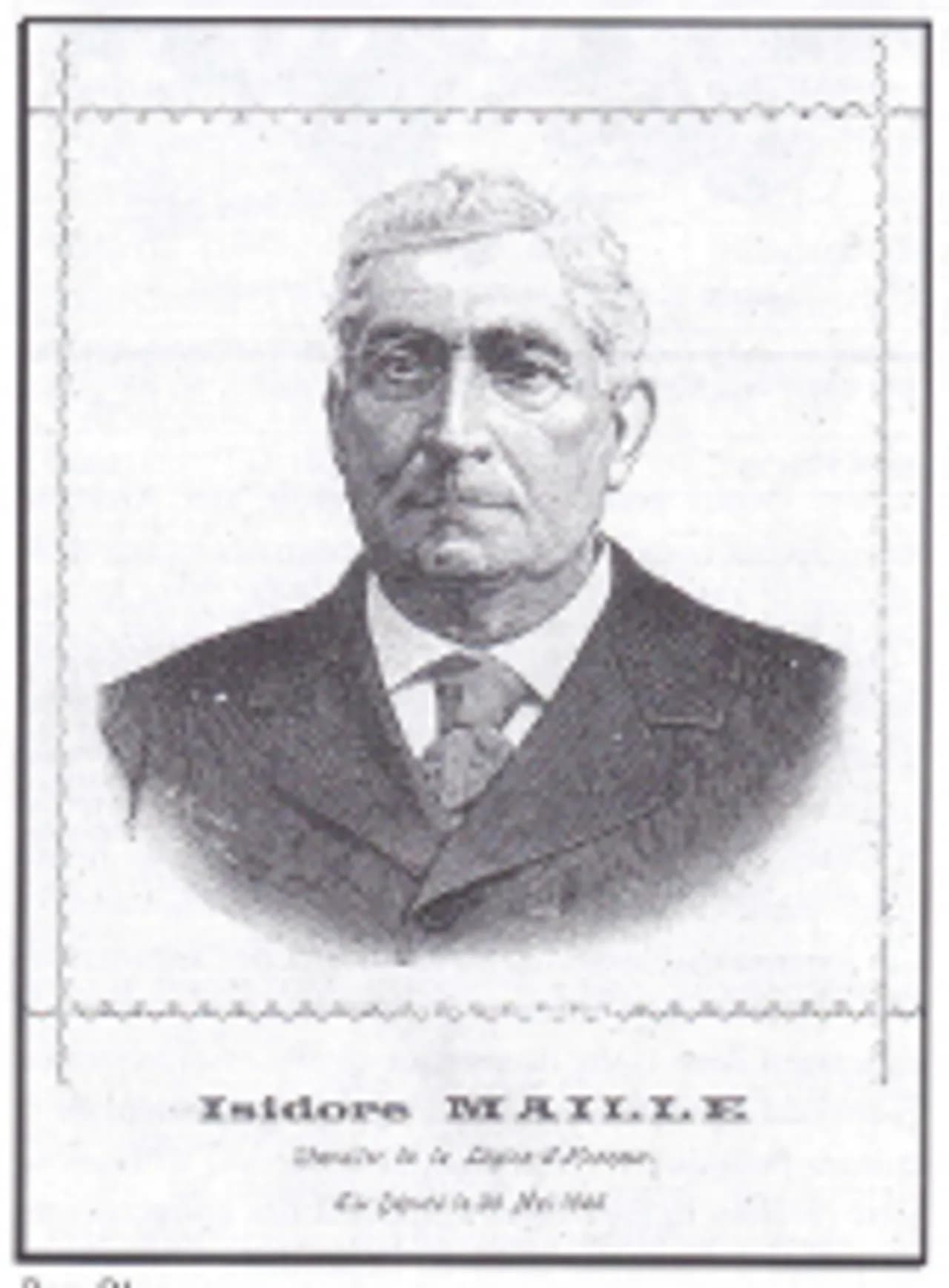 Isidore Maillé