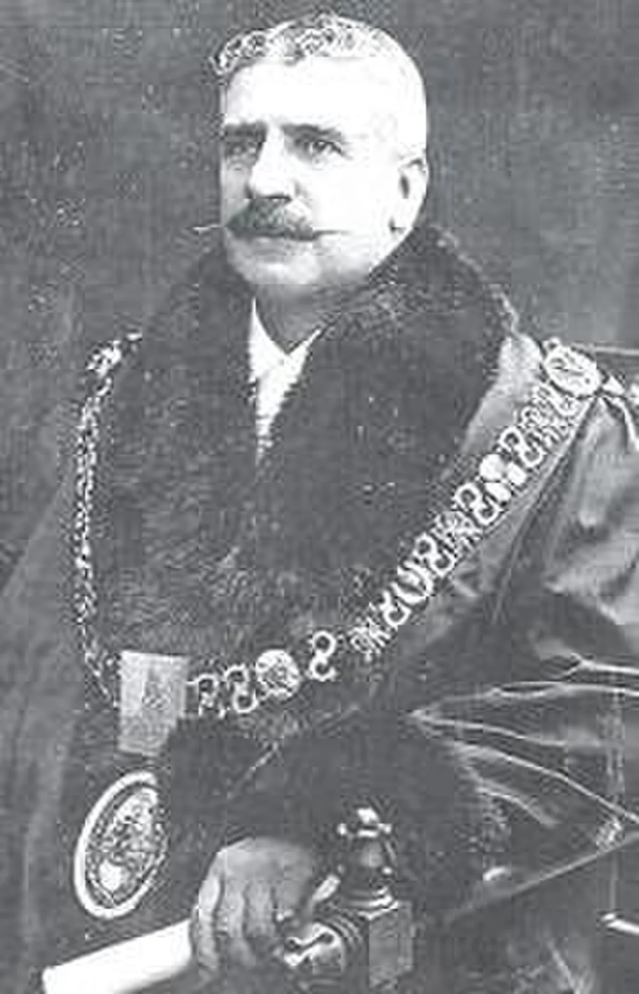 Isaac Isaacs