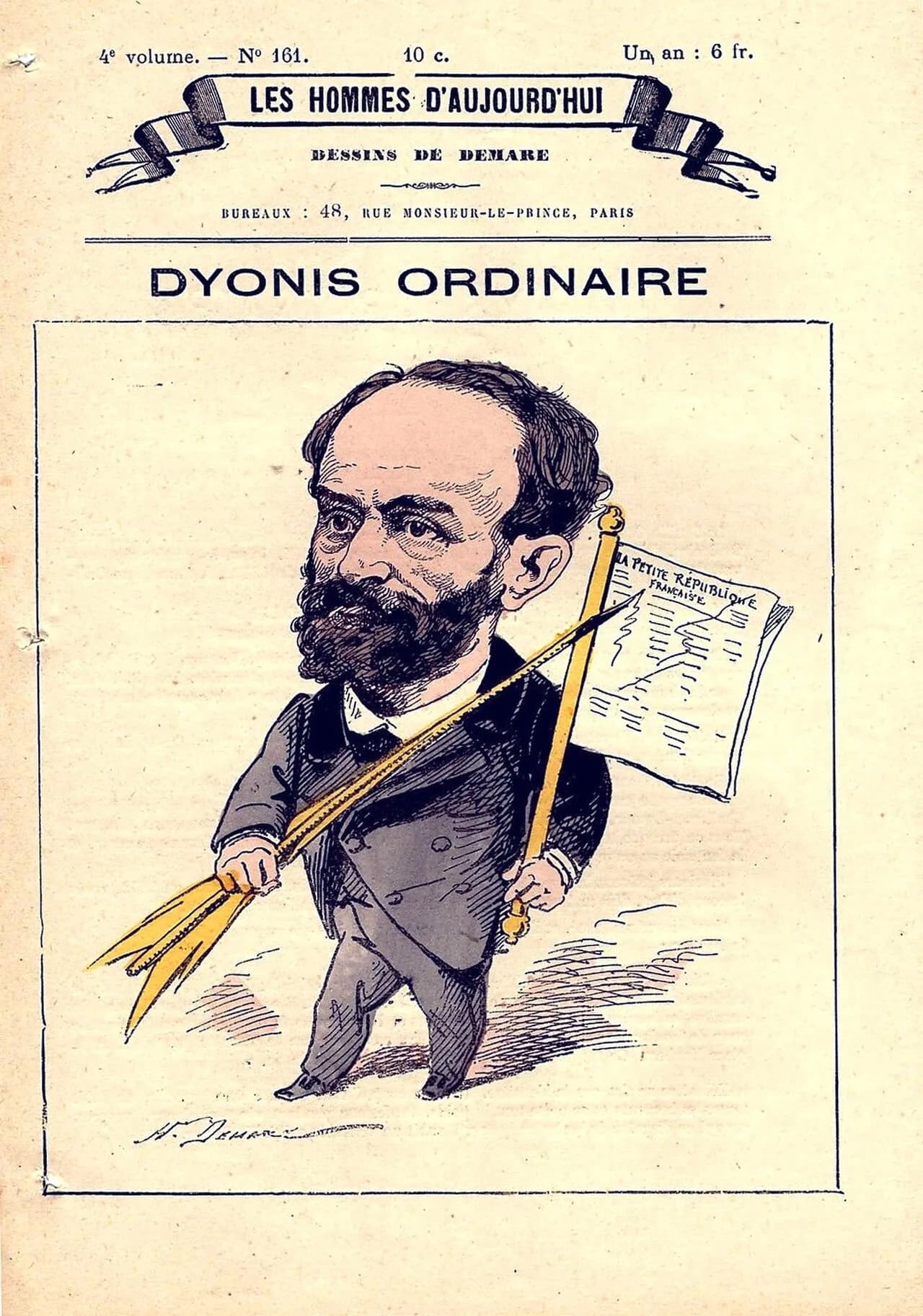 Dionys Ordinaire