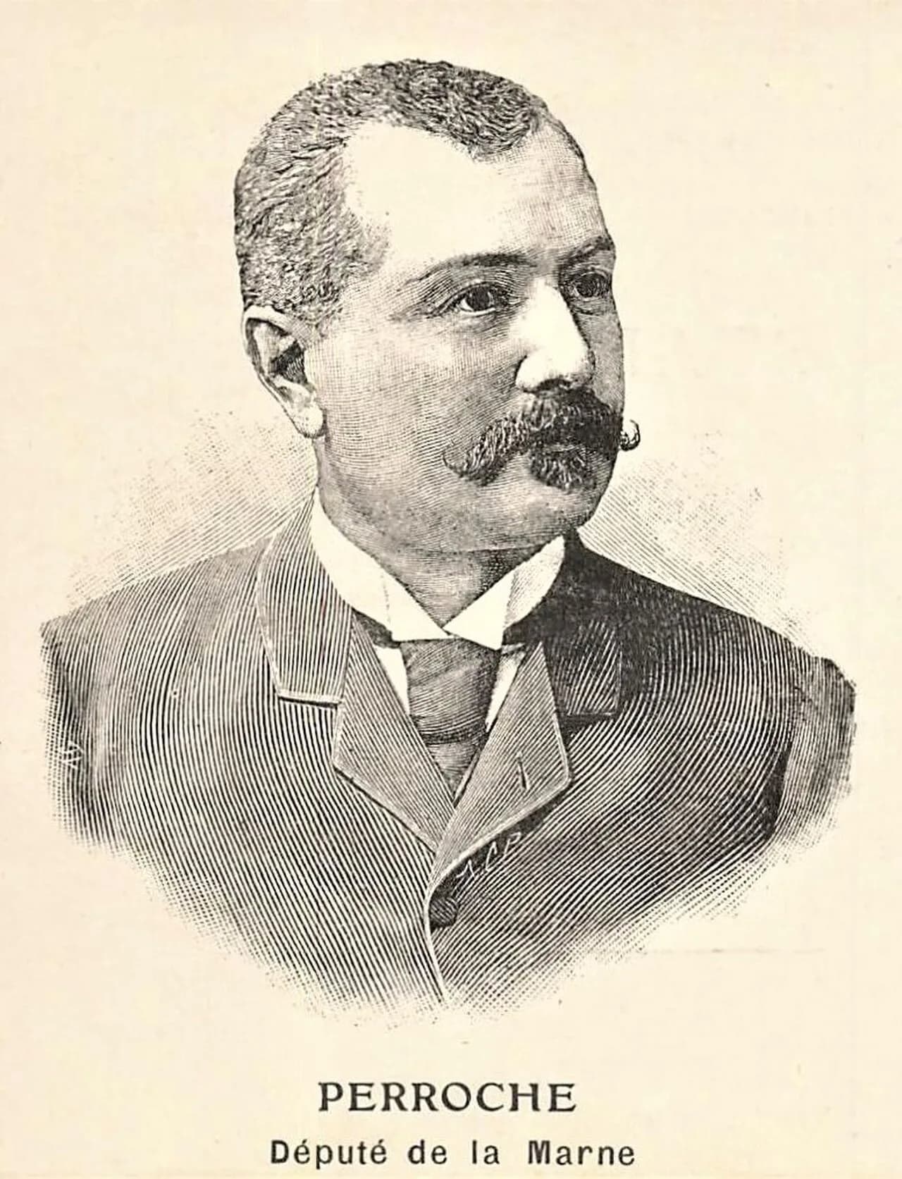 Paul Perroche