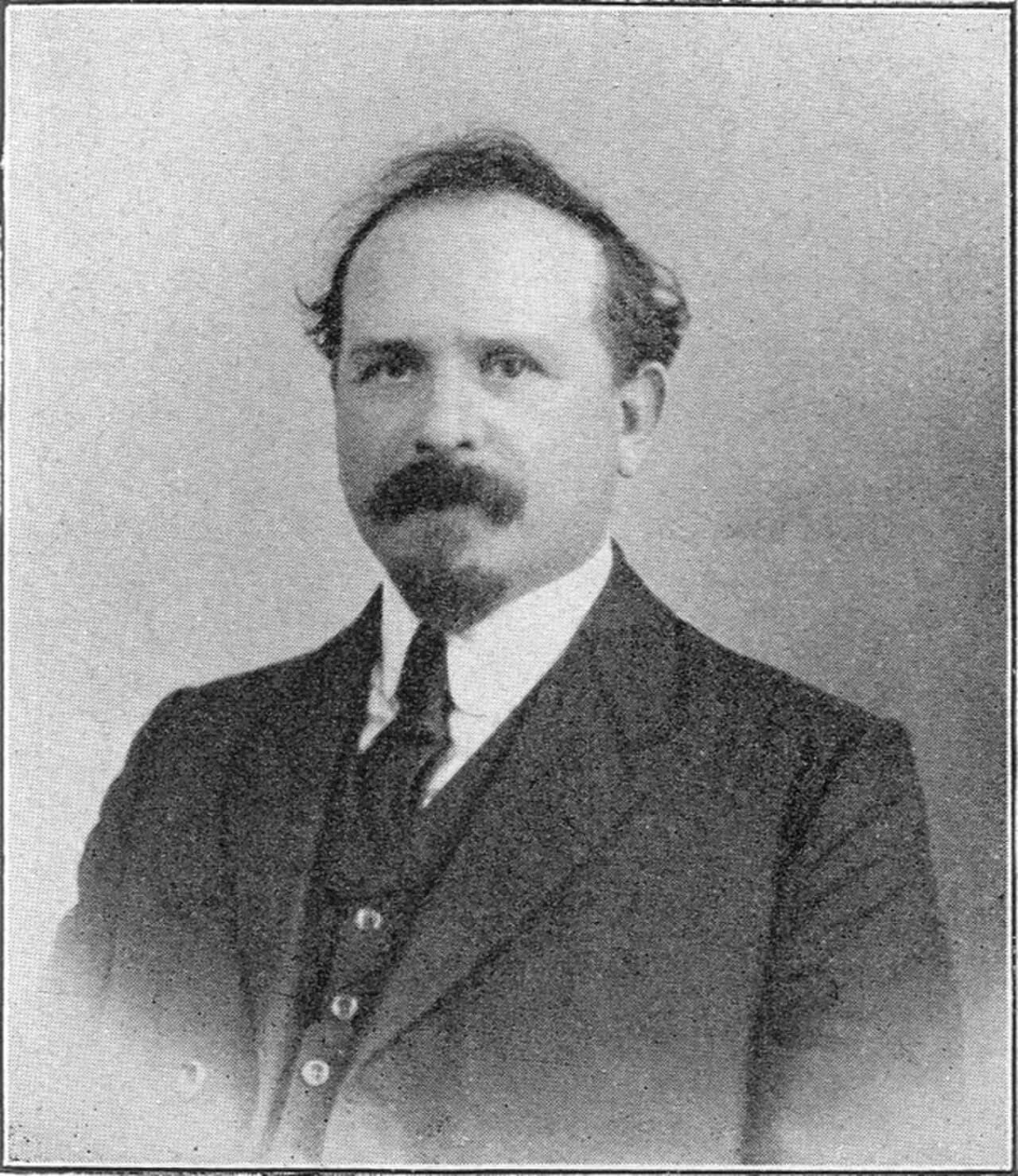 Édouard Pouzet