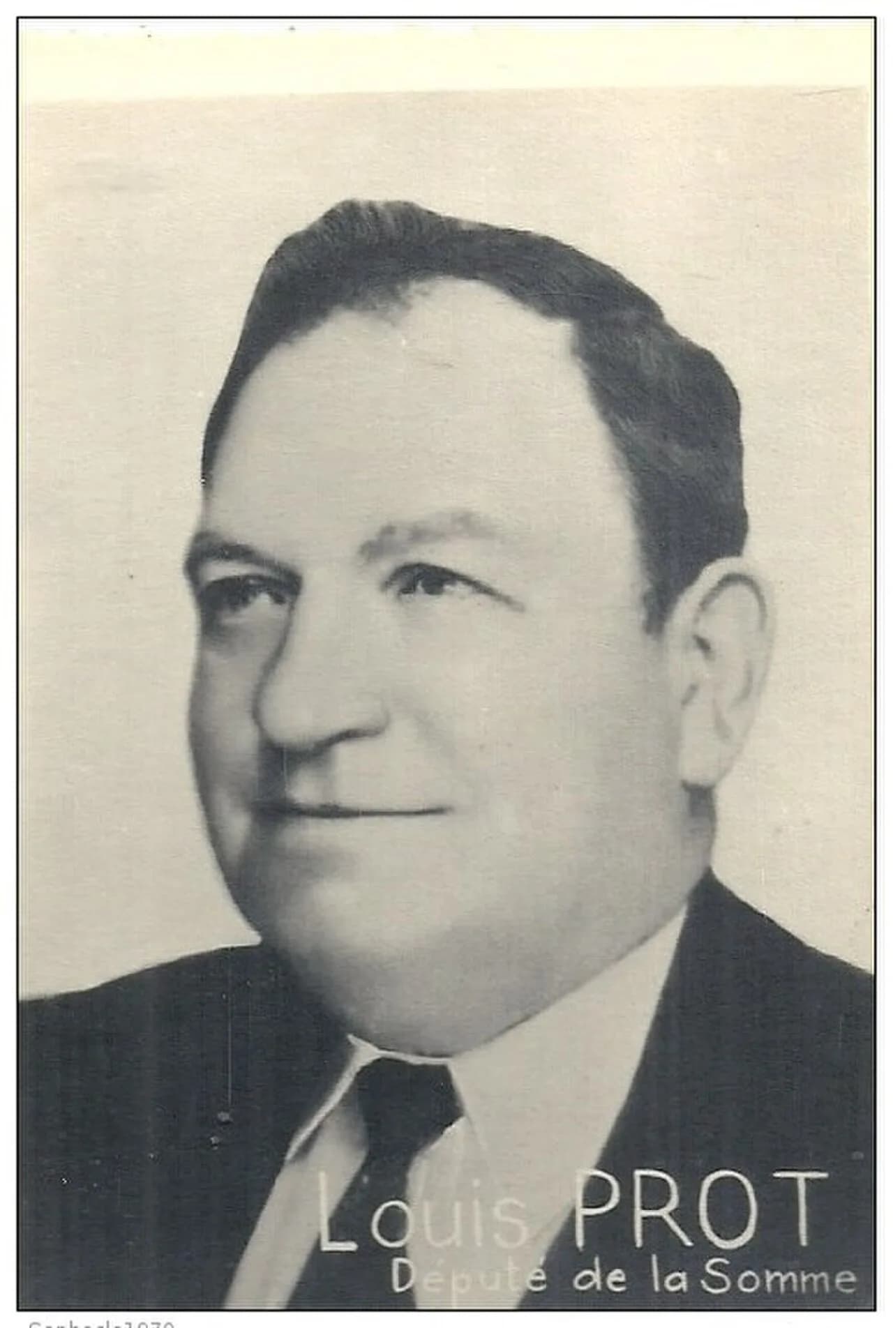 Louis Prot