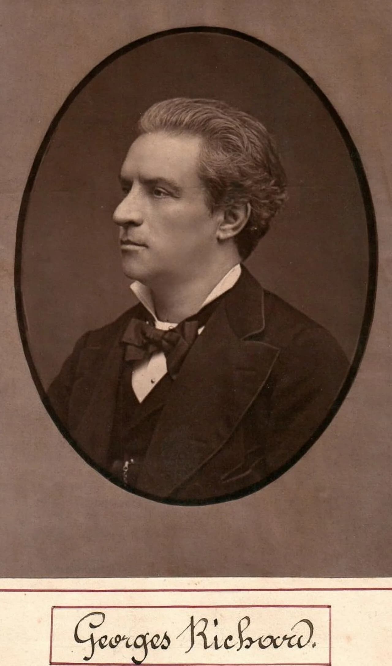 Georges Louis Richard