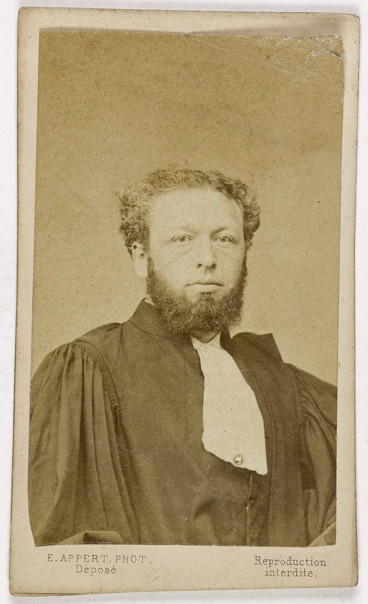 Paul Sandrique