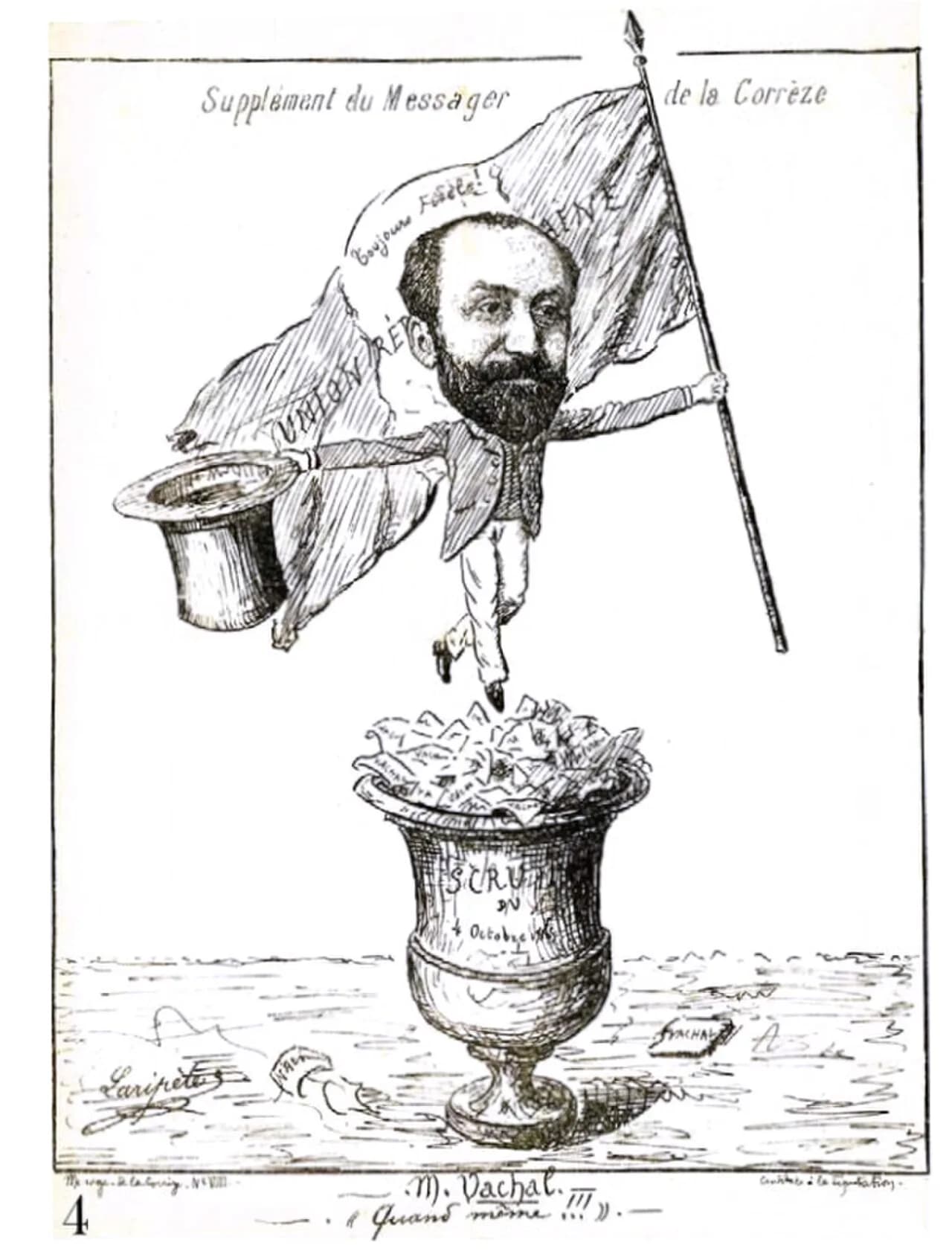 Joseph Vachal