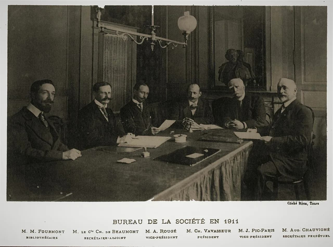 Charles Vavasseur