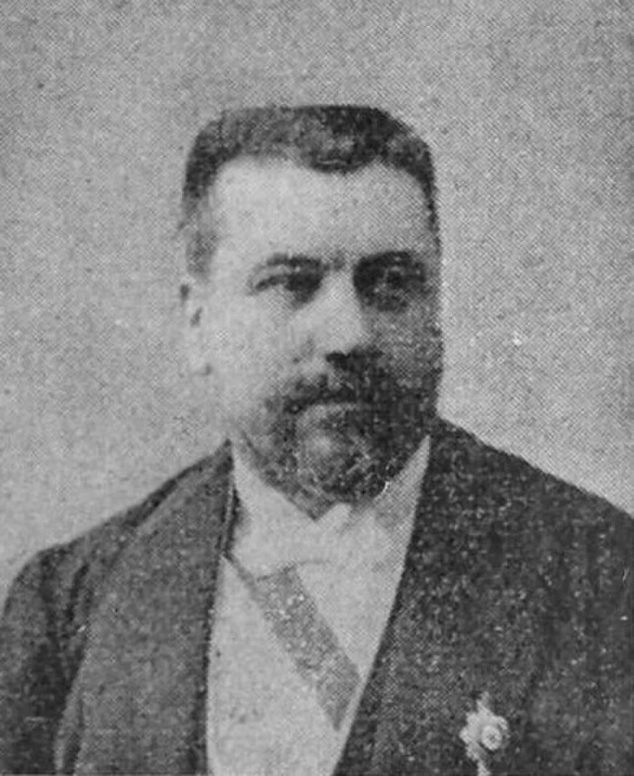 Louis Vival
