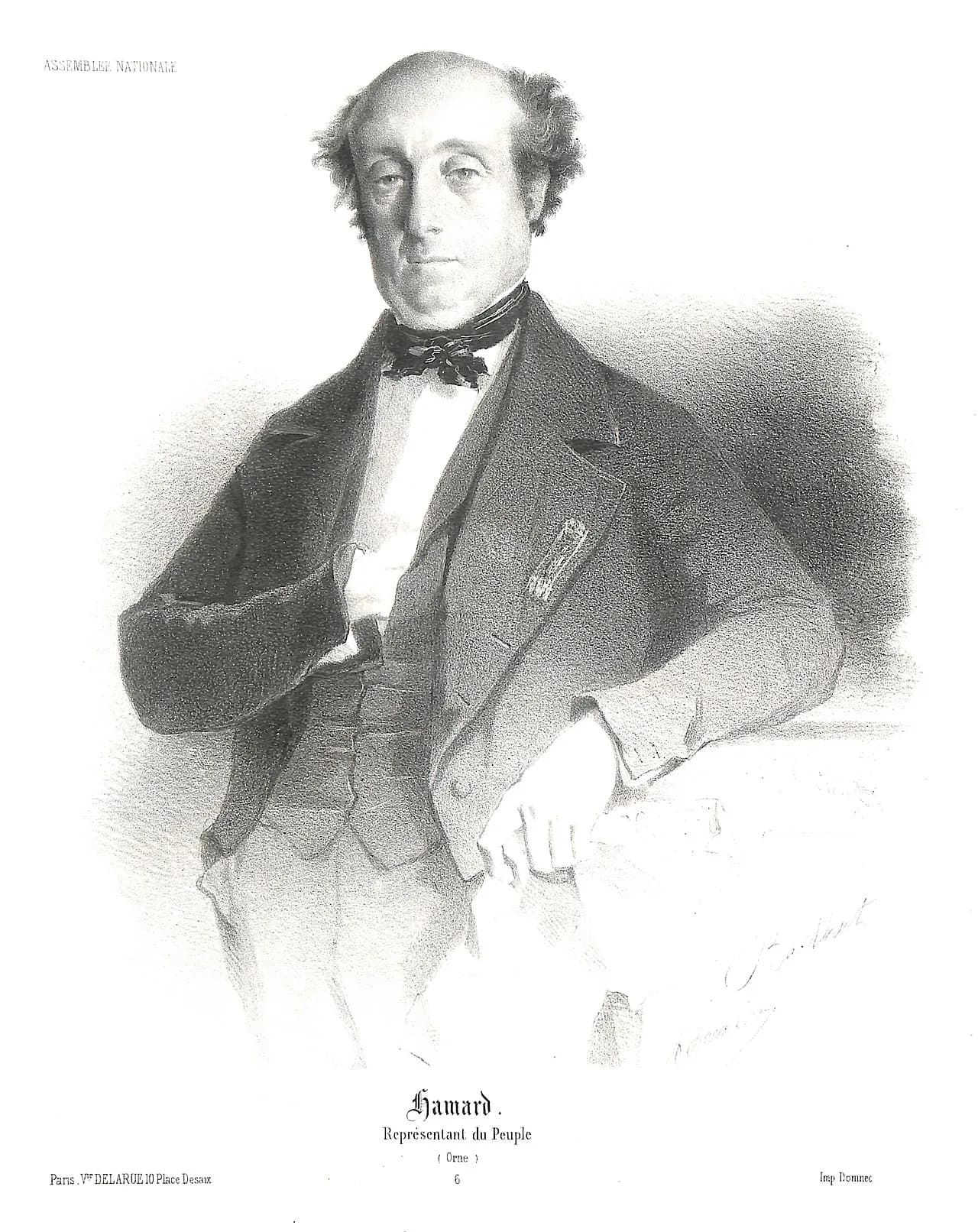 Pascal Hamard