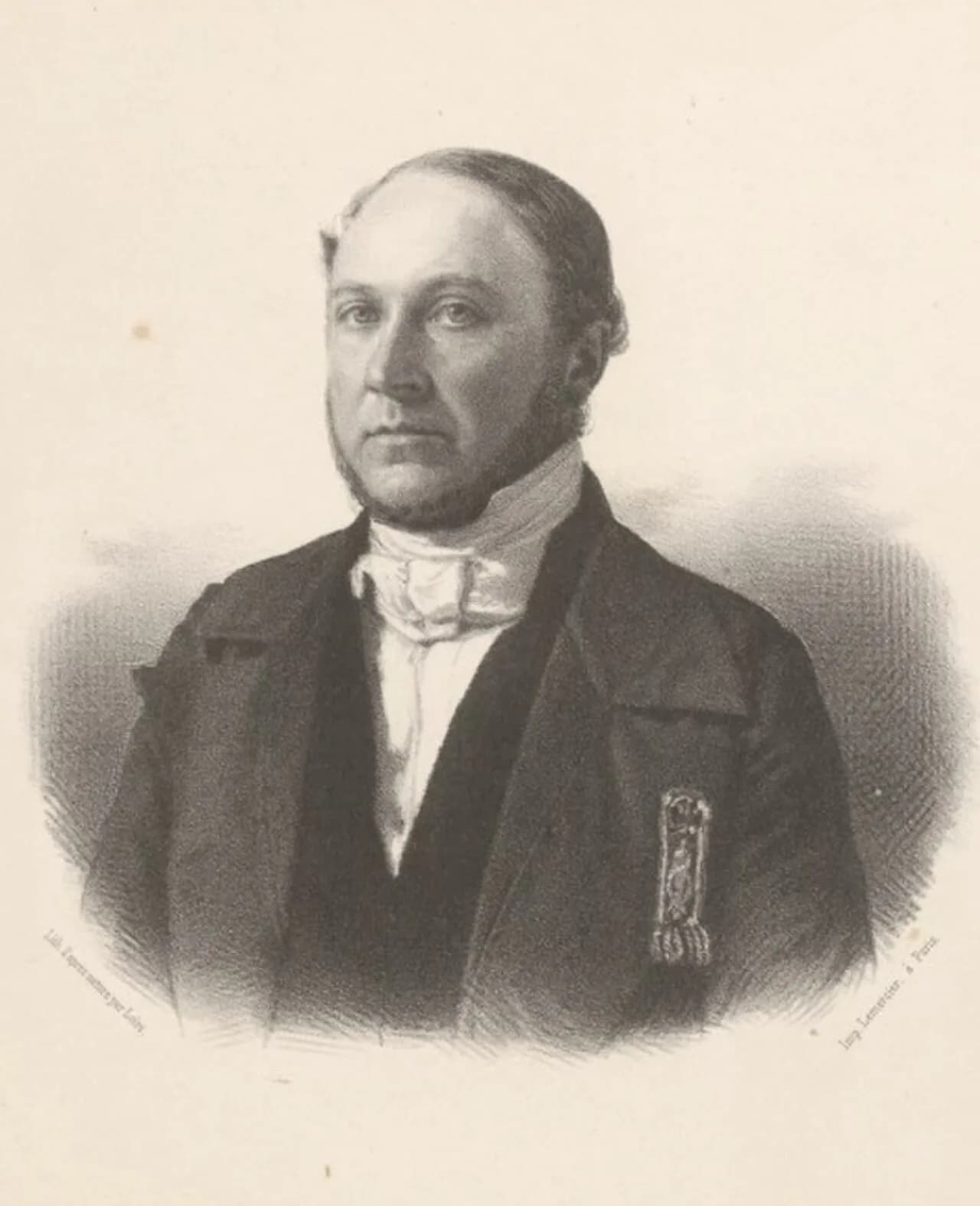 Charles Eugène Lébraly