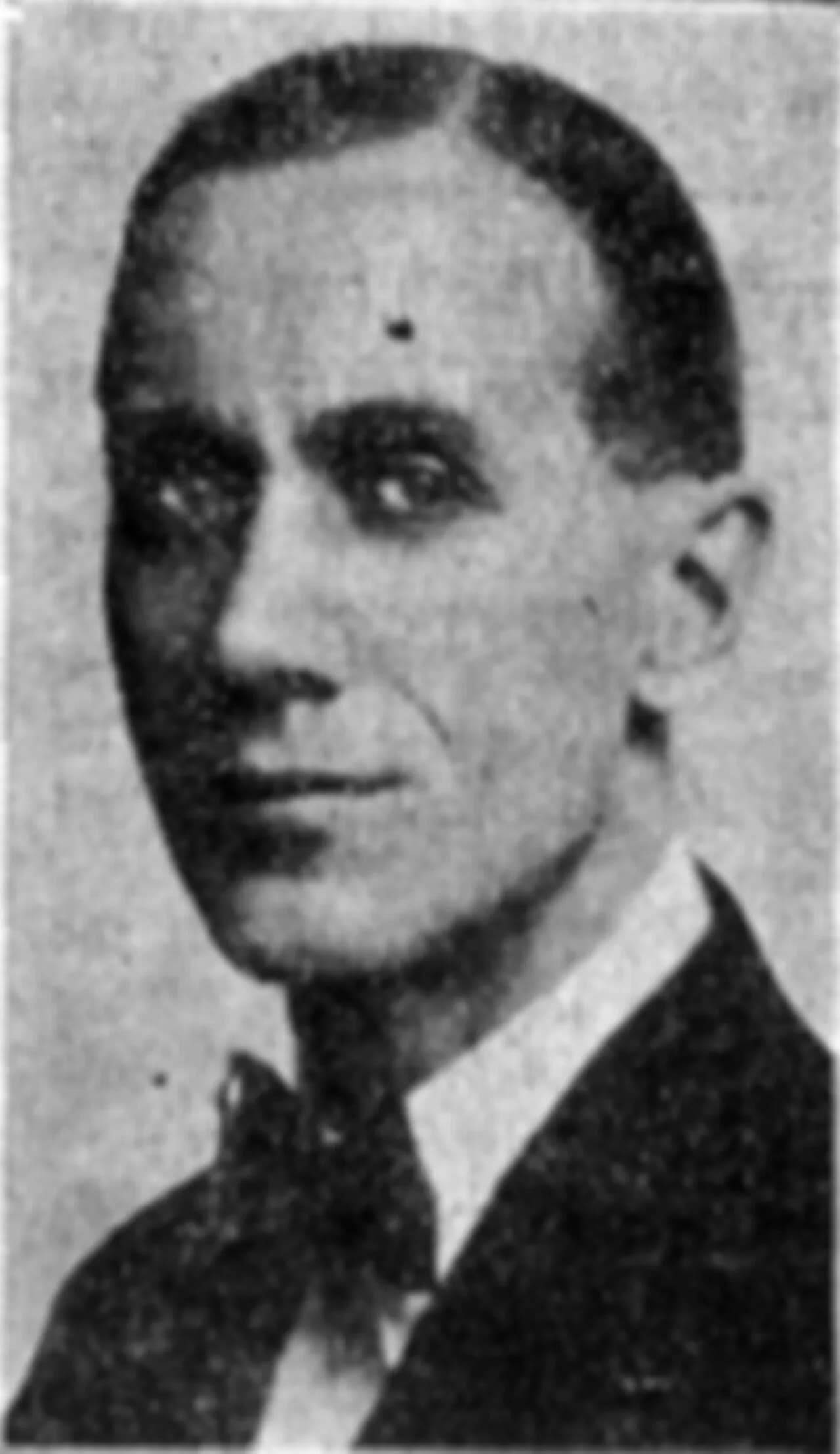 Hal E. Hoss