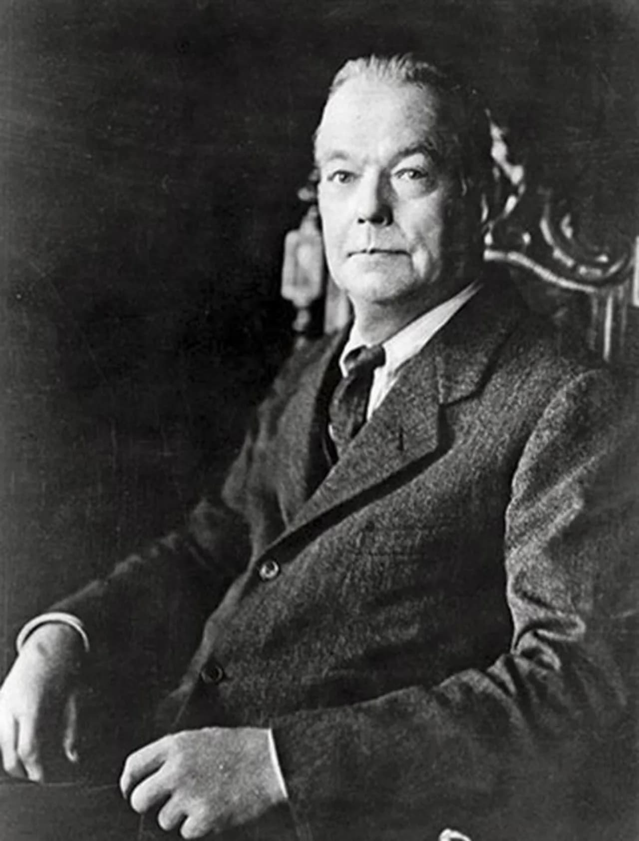 Walter Franklin Prince