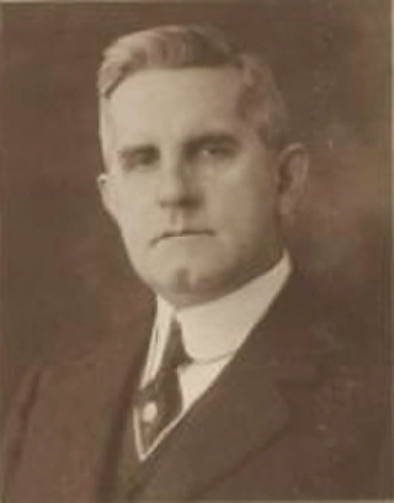 John R. Saunders