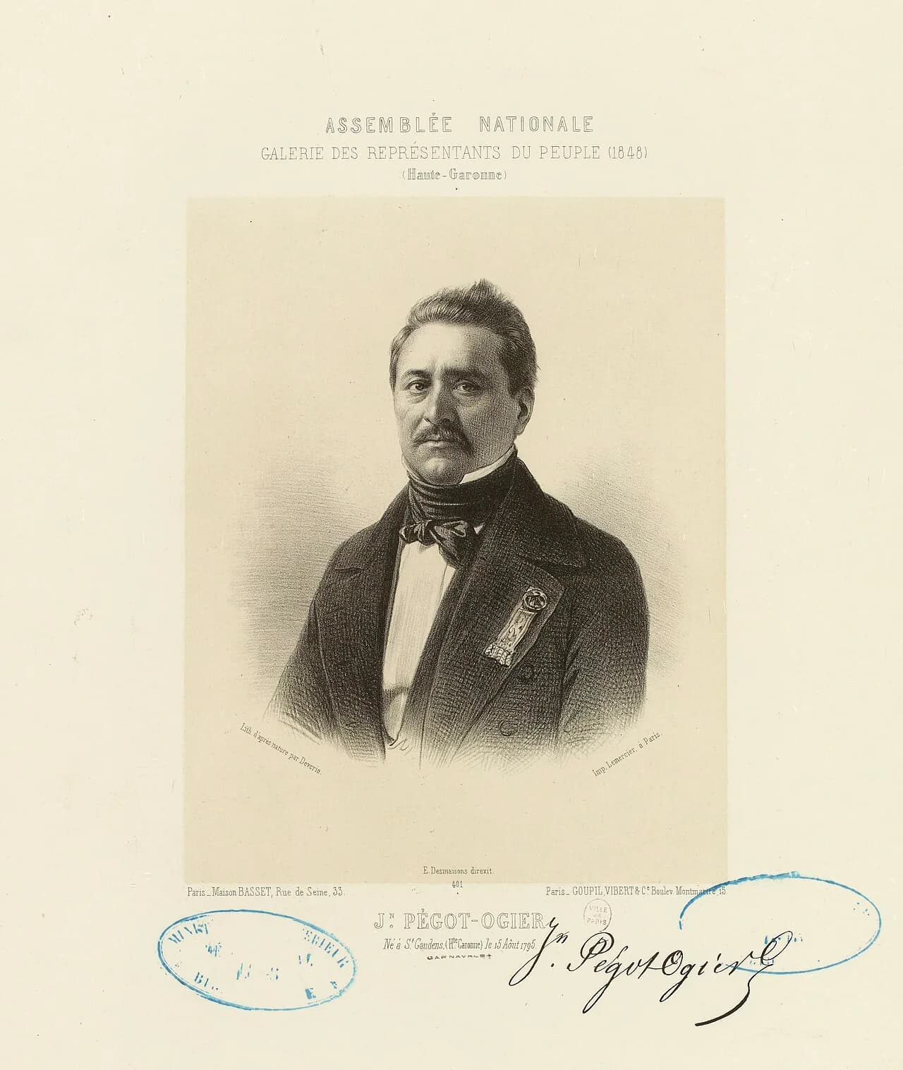 Jean-Baptiste Pégot-Ogier