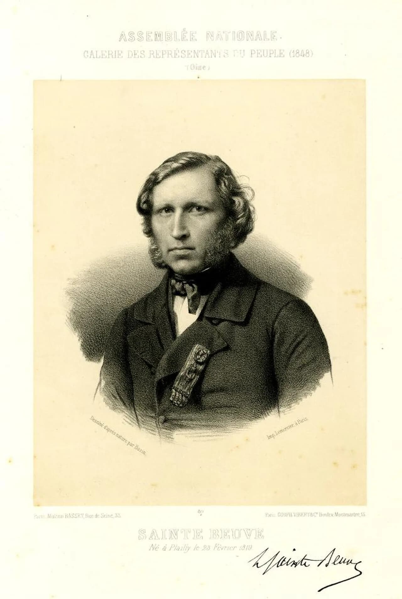 Pierre Sainte-Beuve