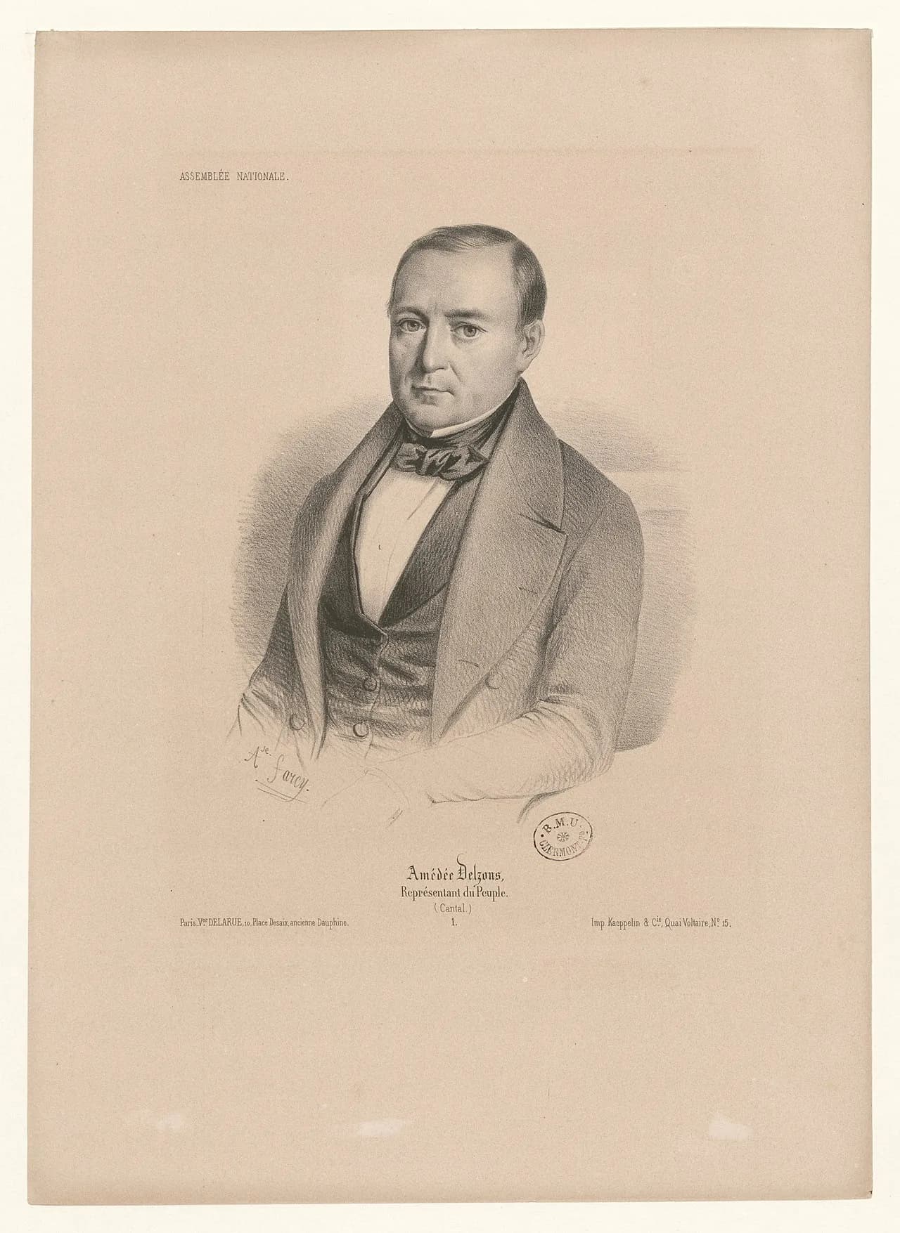 Amédée Delzons
