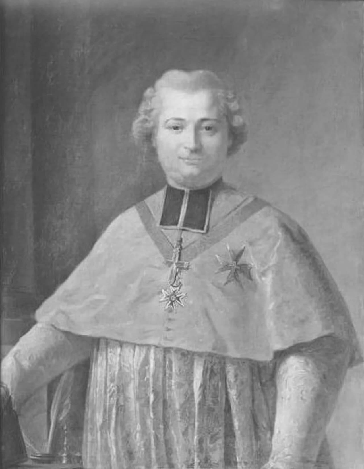 Jacques-Joseph-François de Vogüé