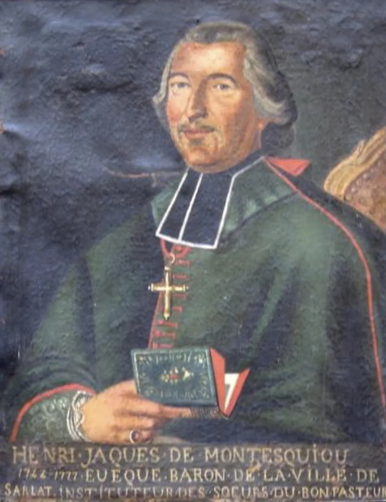 Henri-Jacques de Montesquiou-Fézensac-Poylebon