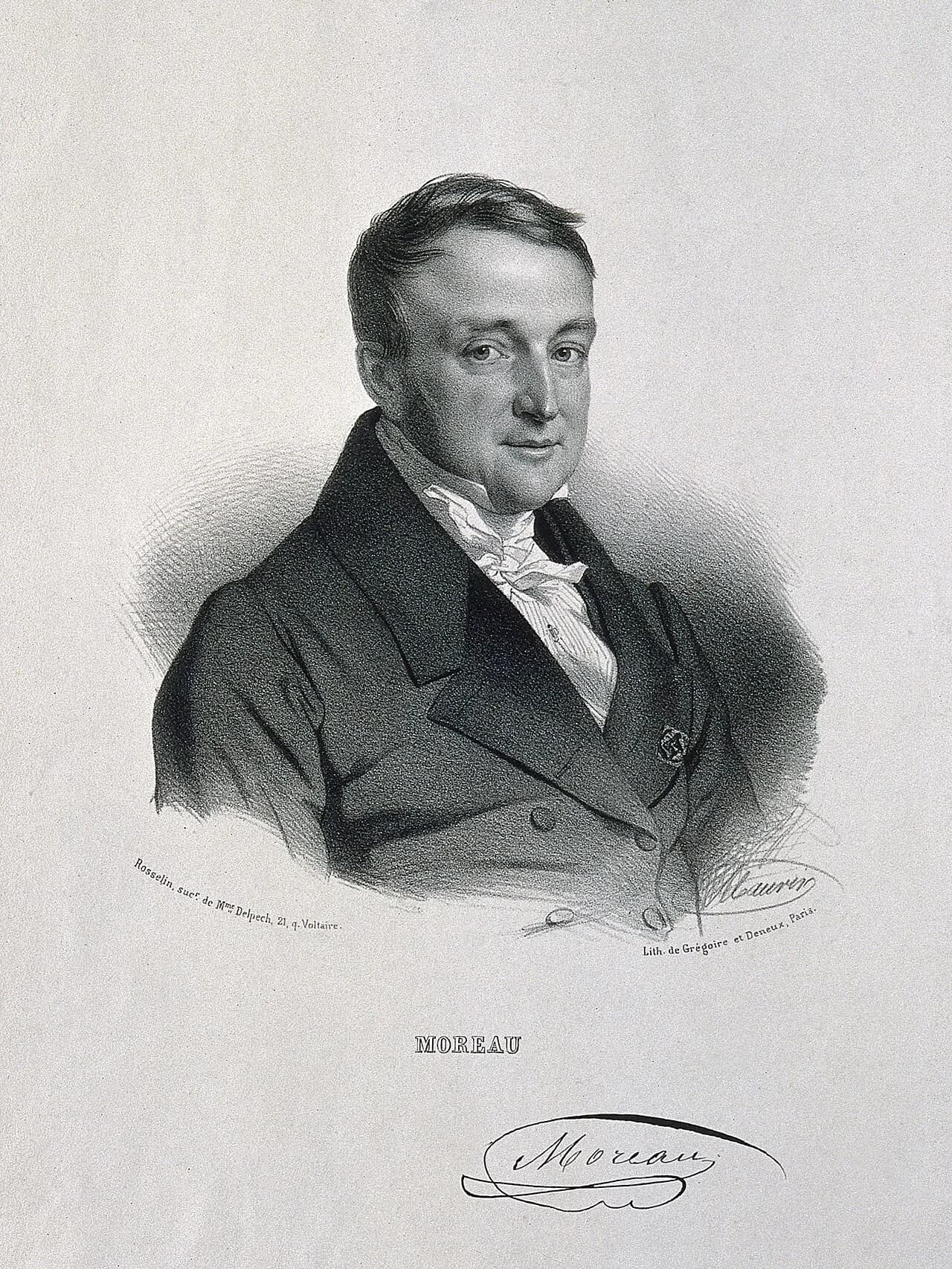 François-Joseph Moreau