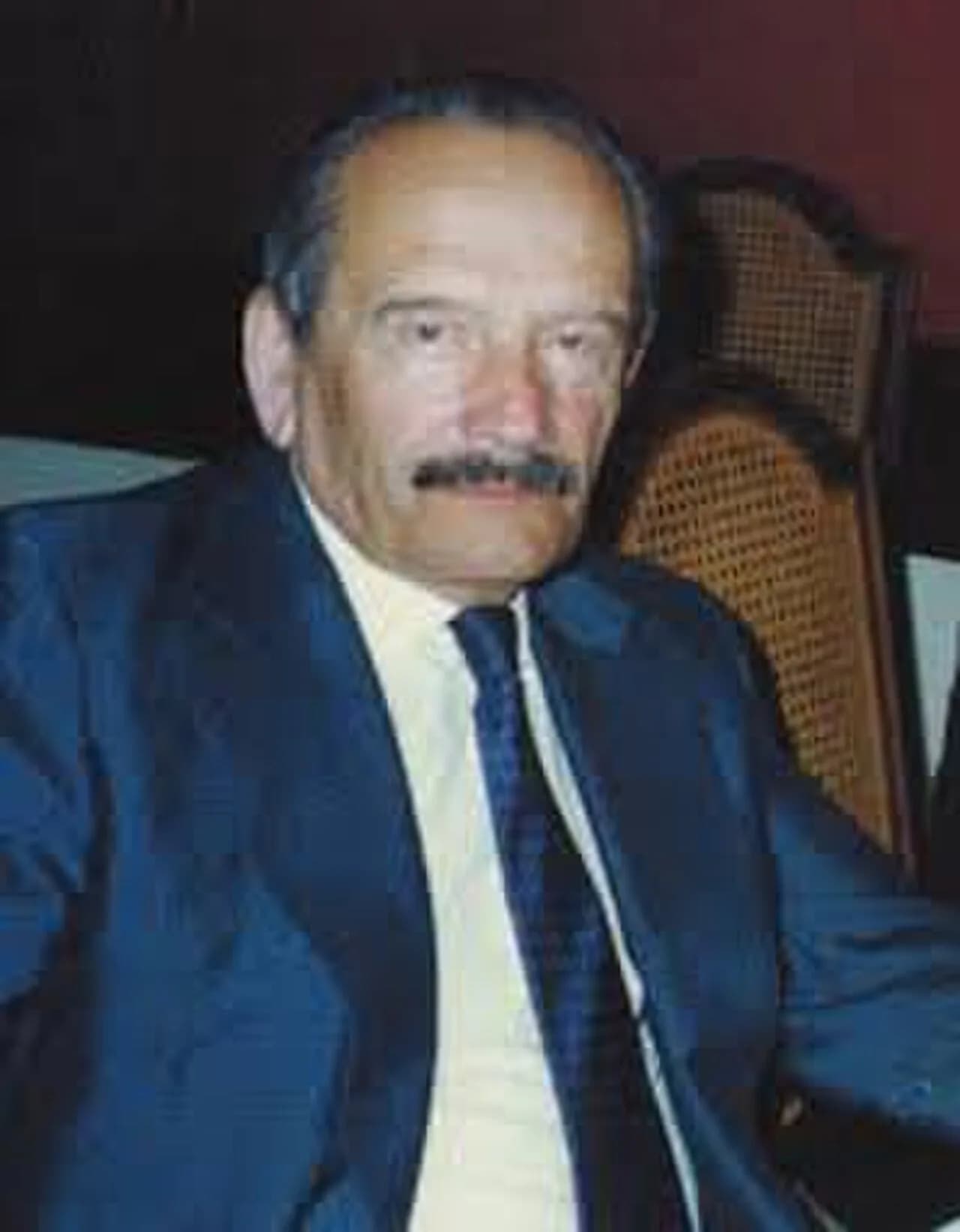 Bernard Virat